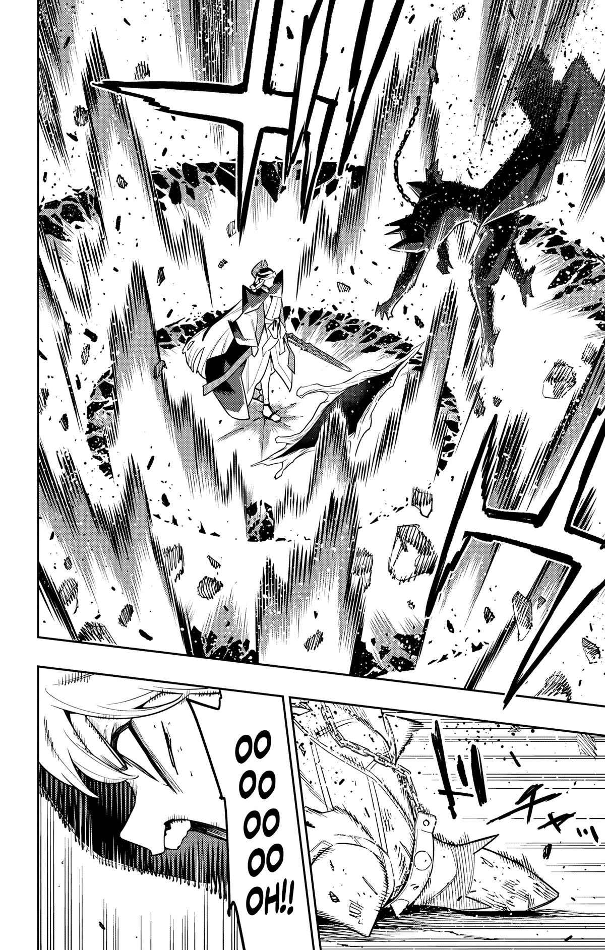 Mato Seihei no Slave Chap 156 - Next Chap 157