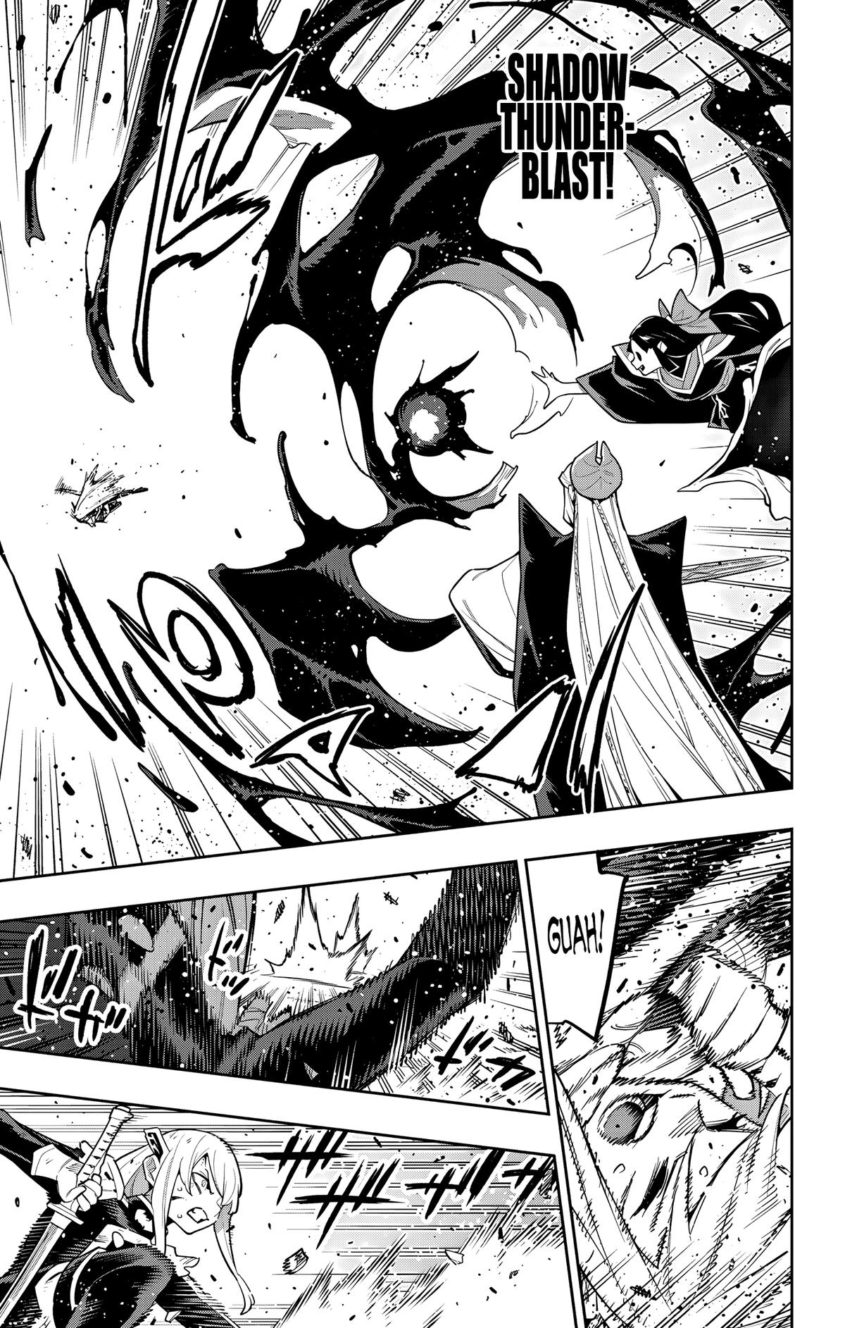 Mato Seihei no Slave Chap 156 - Next Chap 157