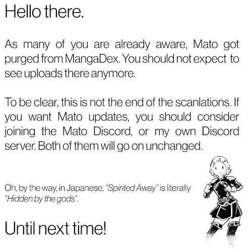 Mato Seihei no Slave Chap 156 - Next Chap 157
