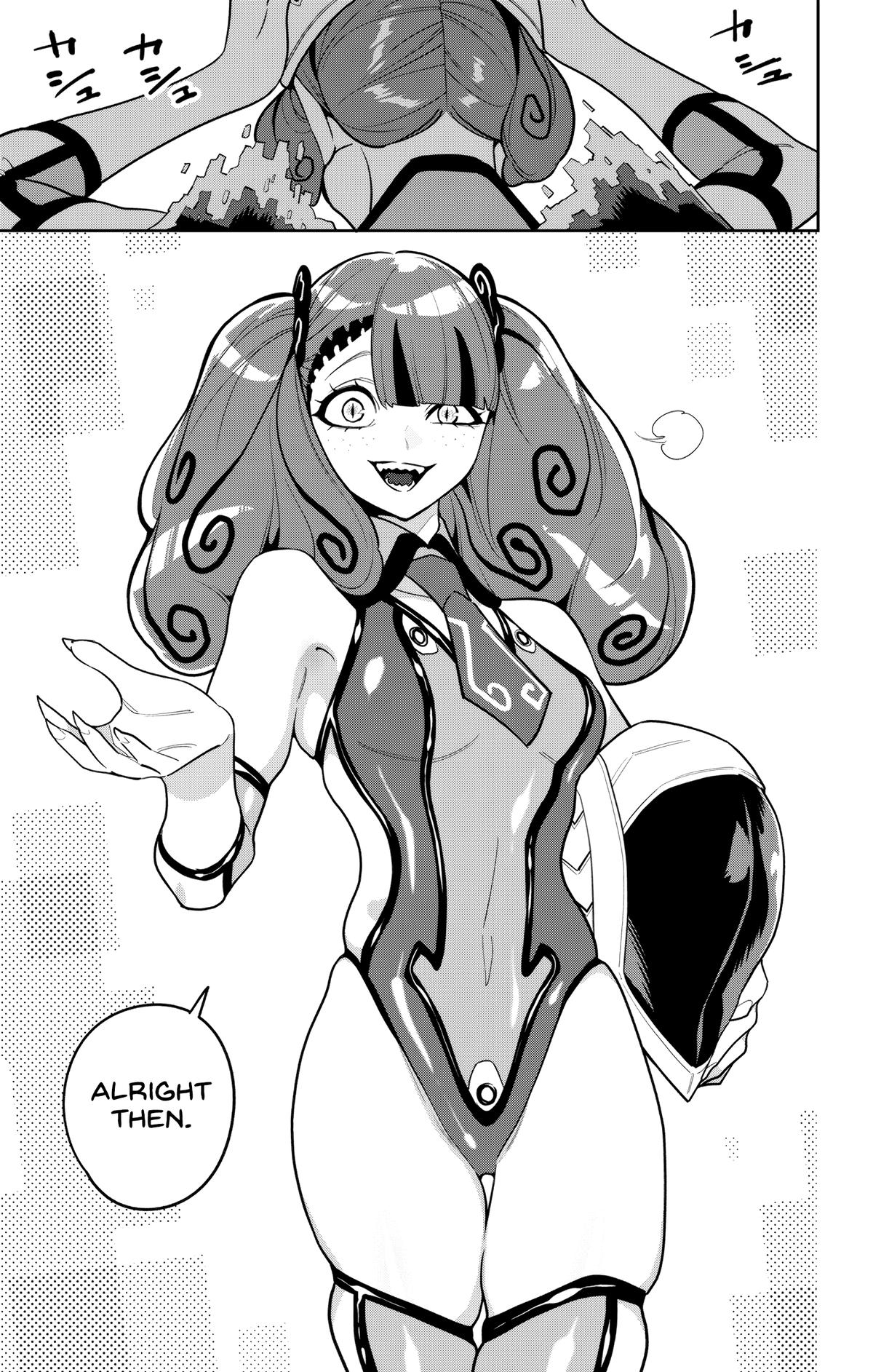 Mato Seihei no Slave Chap 158 - Next Chap 159