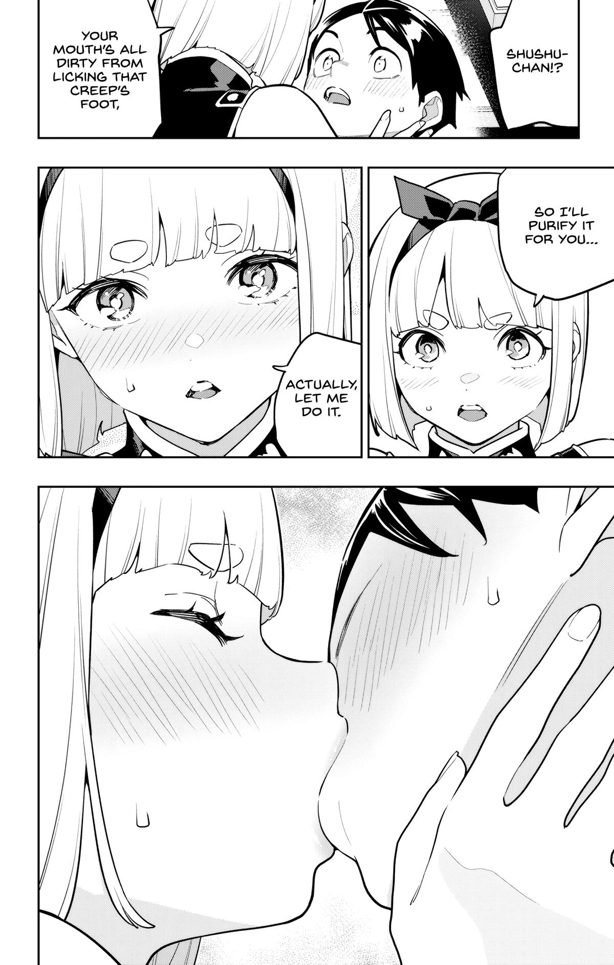 Mato Seihei no Slave Chap 158 - Next Chap 159