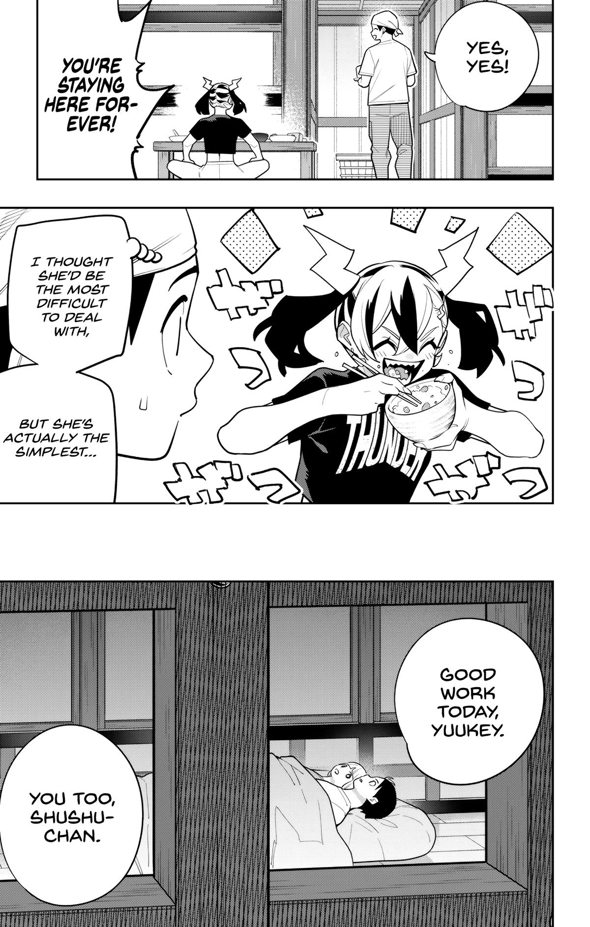 Mato Seihei no Slave Chap 159 - Next Chap 160