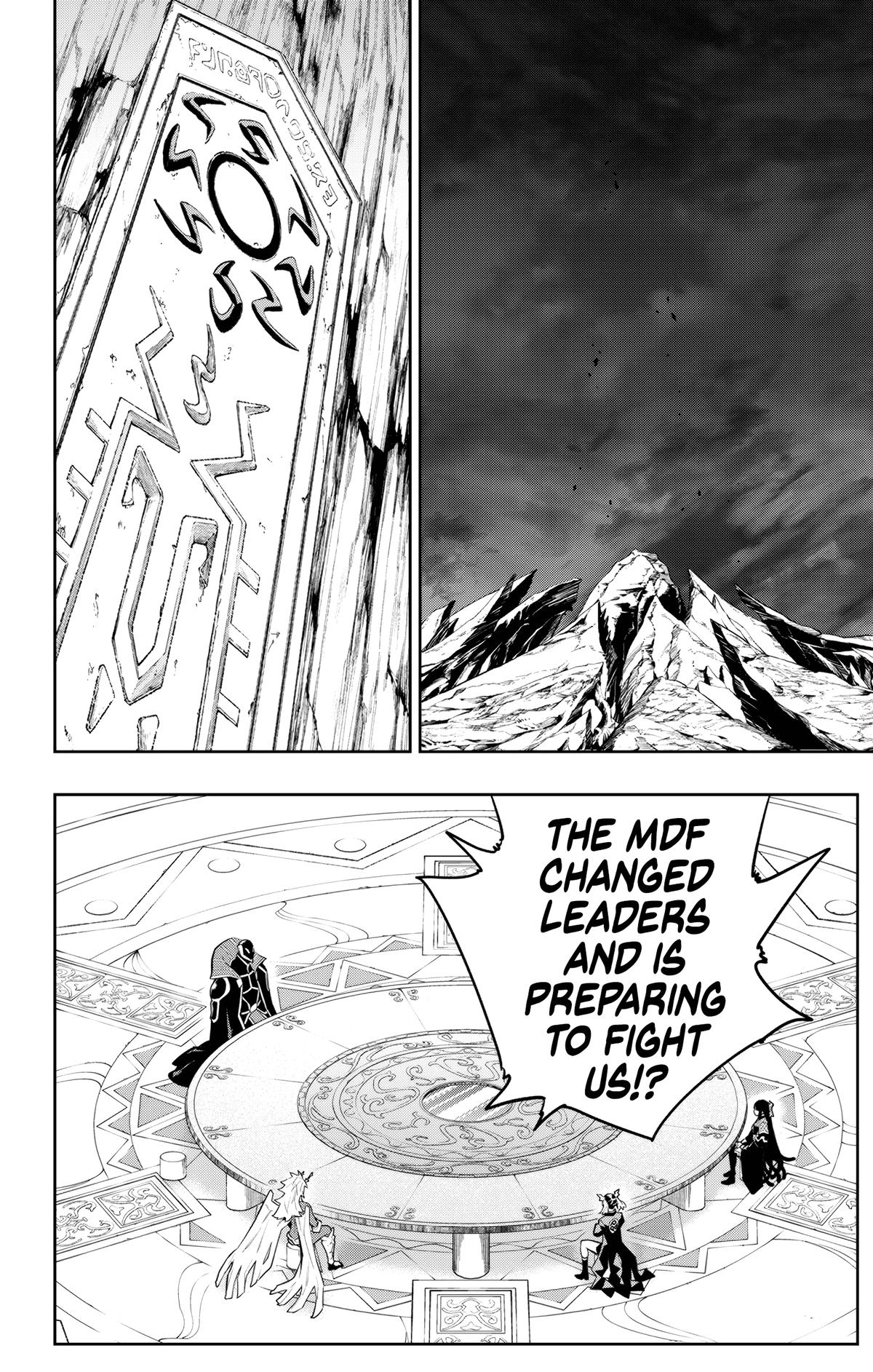 Mato Seihei no Slave Chap 151 - Next Chap 152