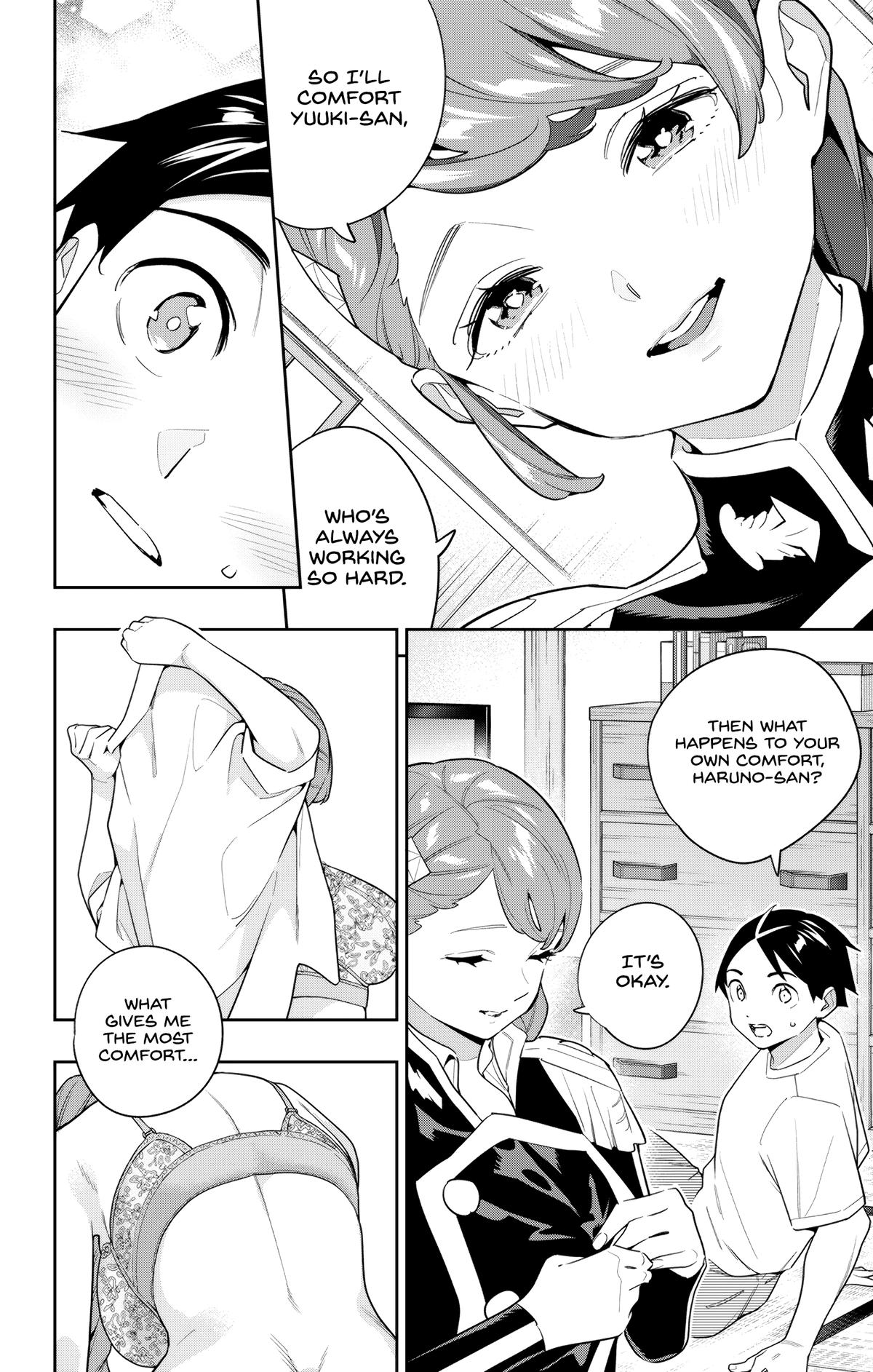 Mato Seihei no Slave Chap 153 - Next Chap 154