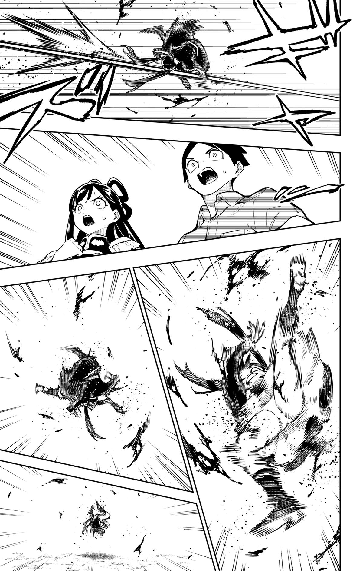 Mato Seihei no Slave Chap 167 - Next Chap 168