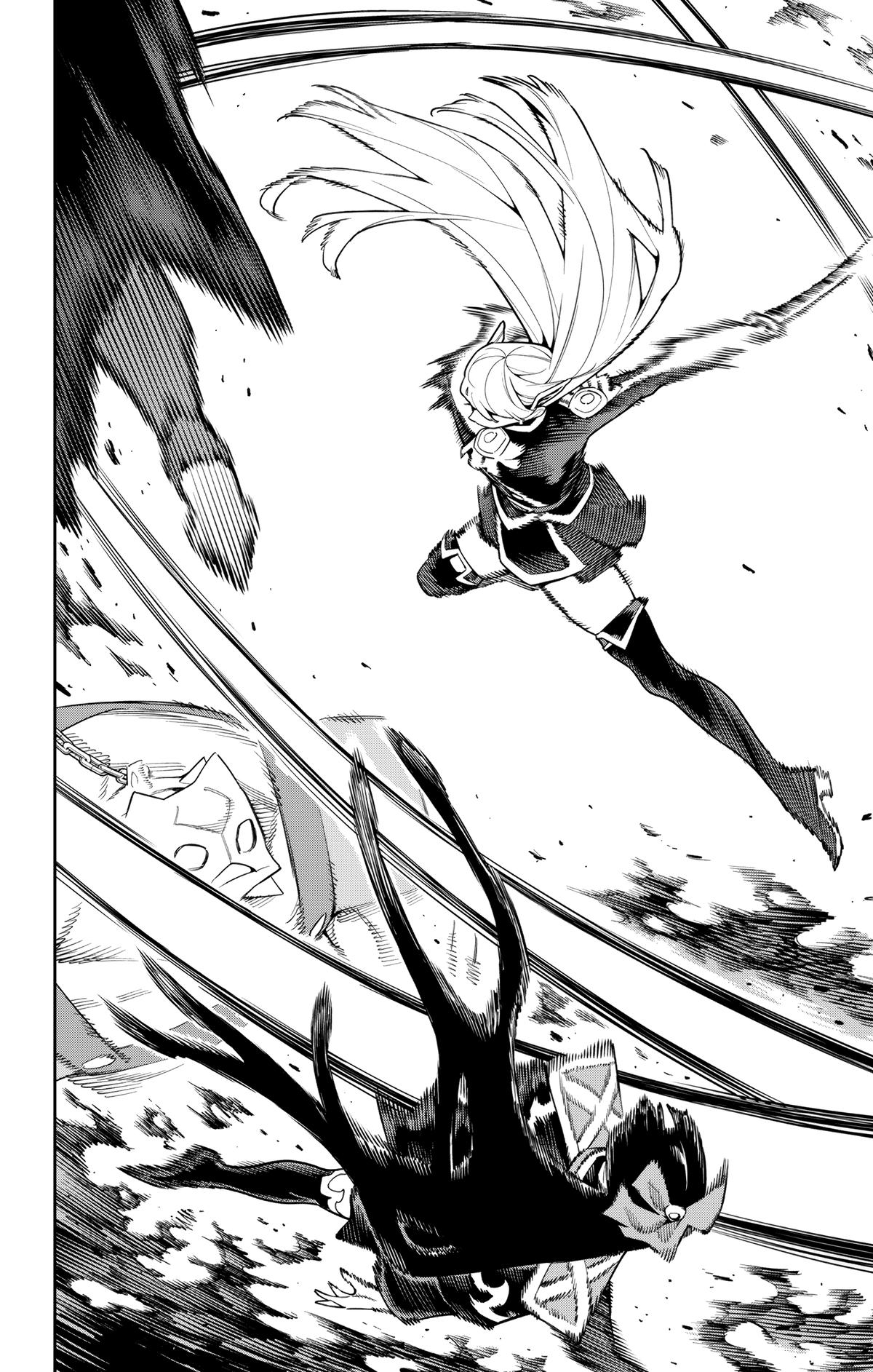 Mato Seihei no Slave Chap 164 - Next Chap 165