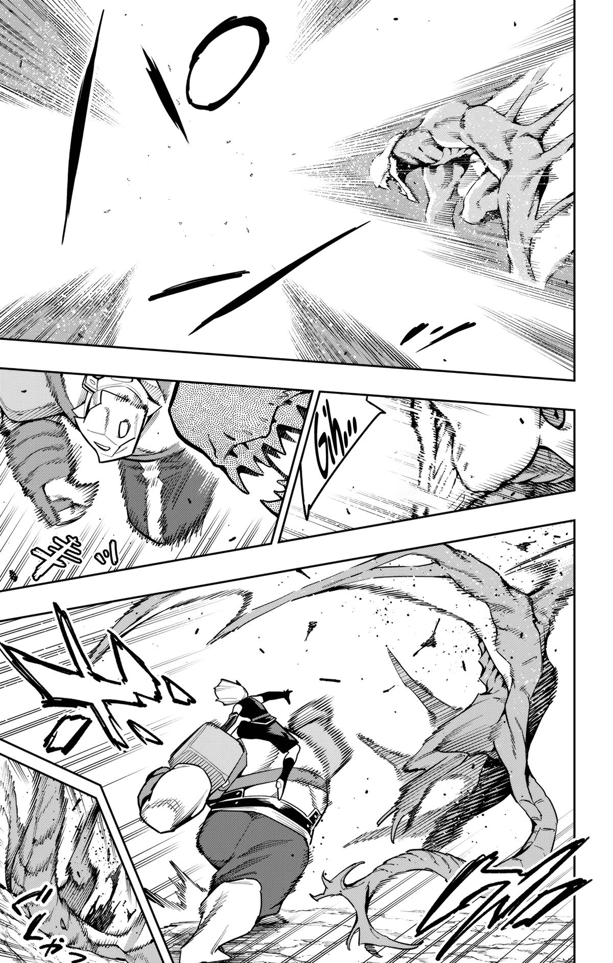 Mato Seihei no Slave Chap 164 - Next Chap 165