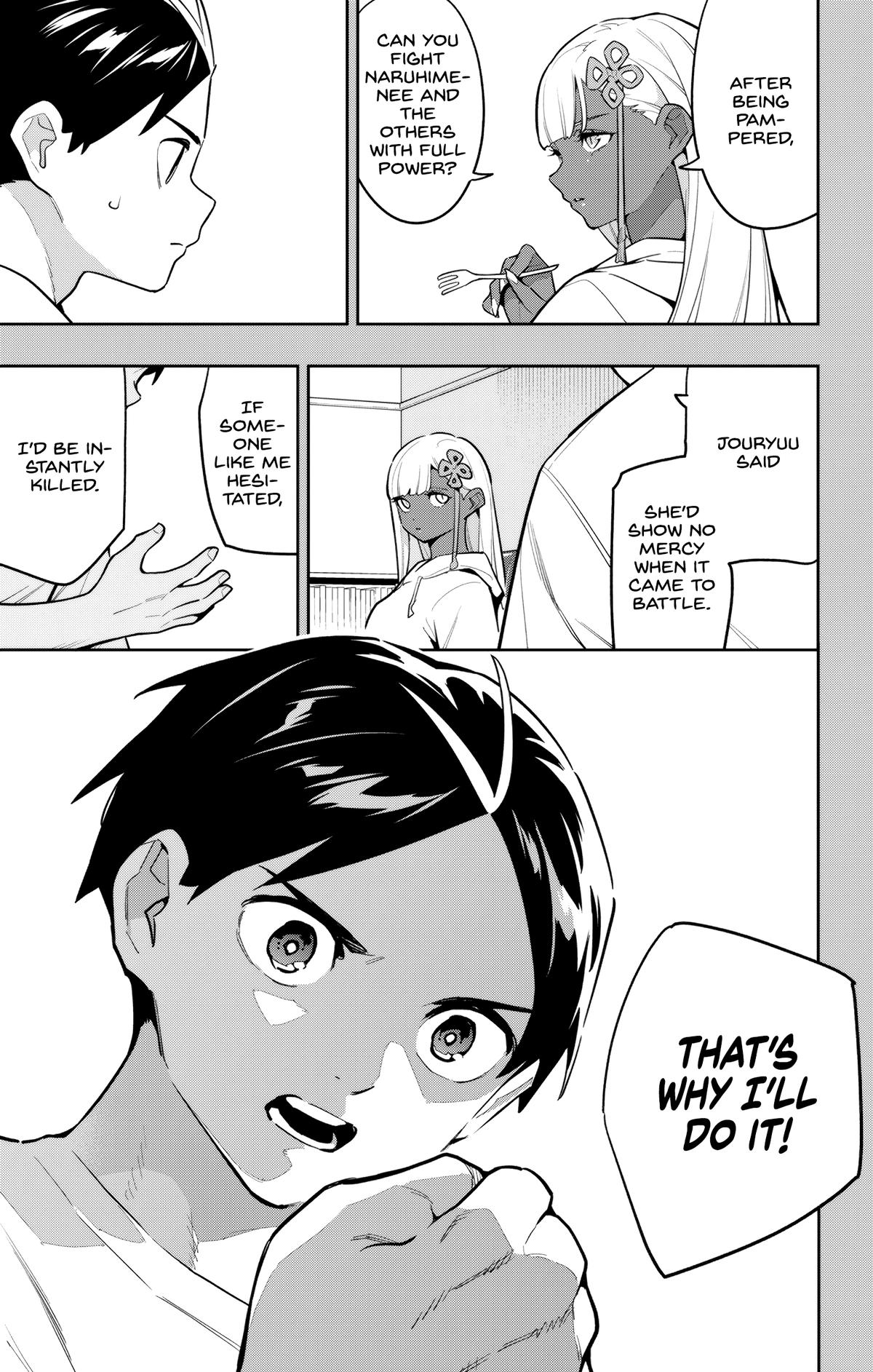 Mato Seihei no Slave Chap 165 - Next Chap 166