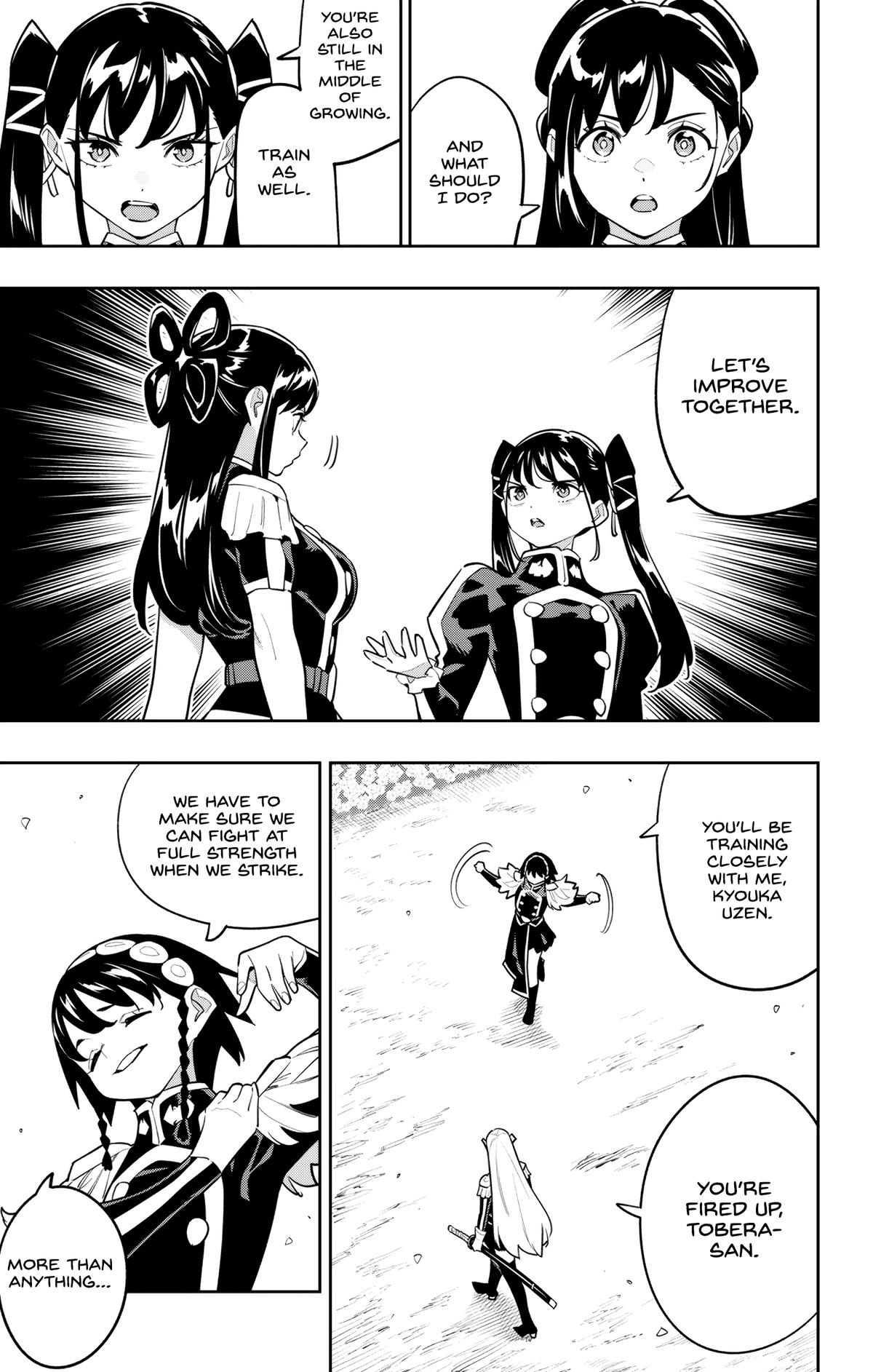 Mato Seihei no Slave Chap 166 - Next Chap 167