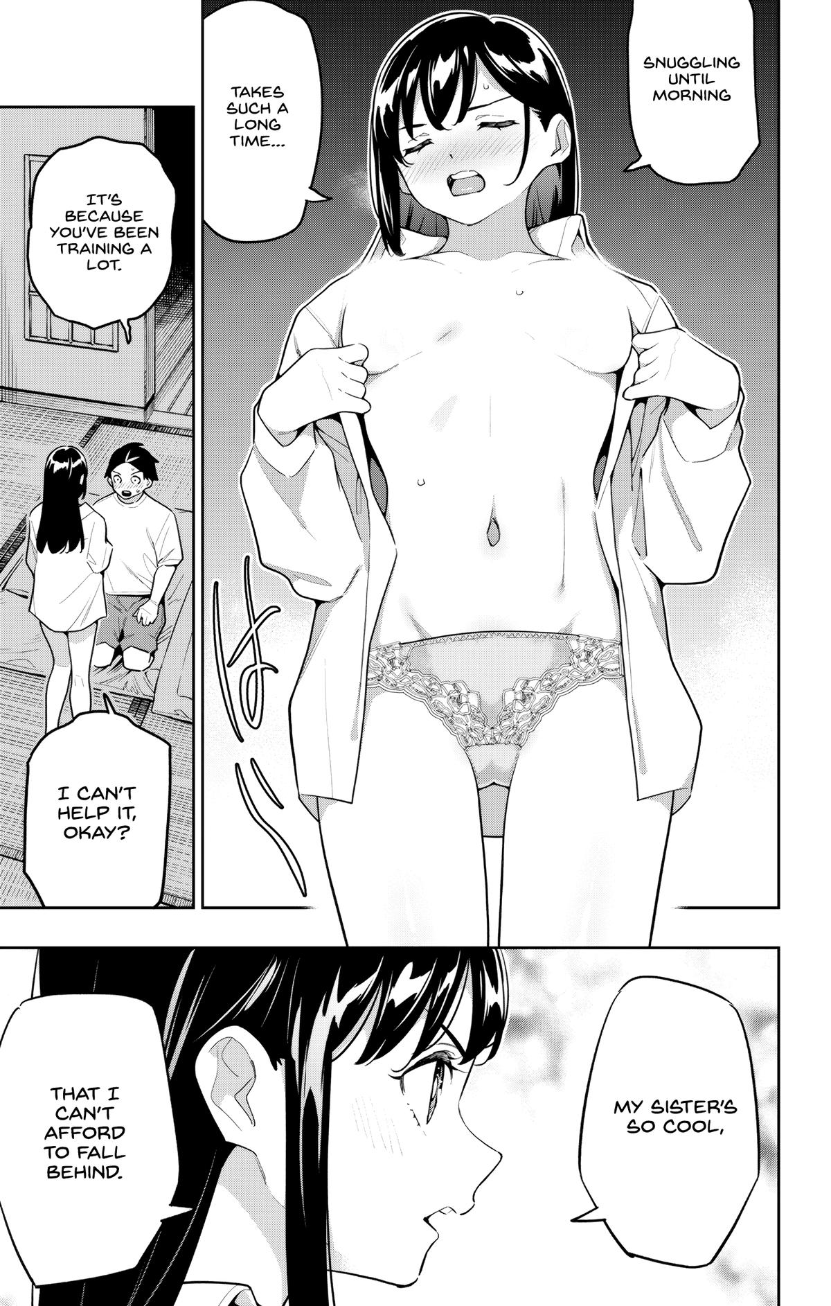 Mato Seihei no Slave Chap 166 - Next Chap 167