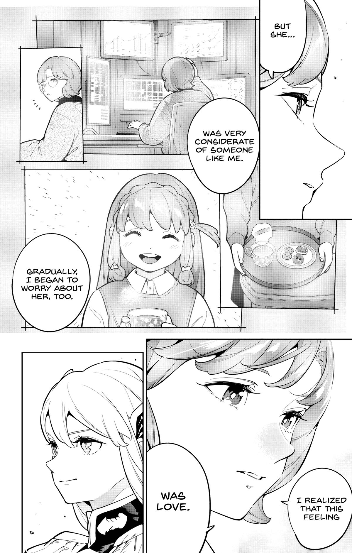 Mato Seihei no Slave Chap 168 - Next Chap 169