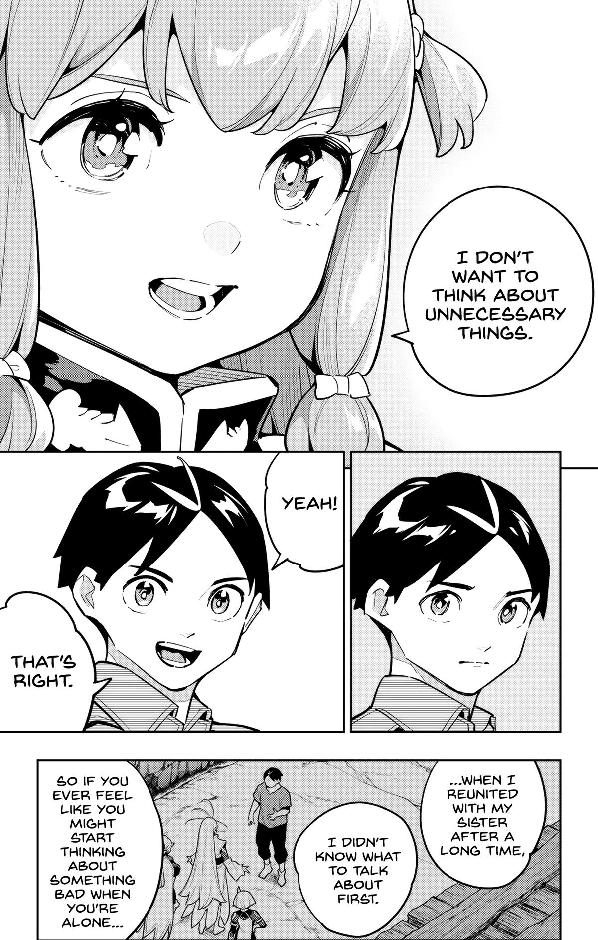 Mato Seihei no Slave Chap 168 - Next Chap 169