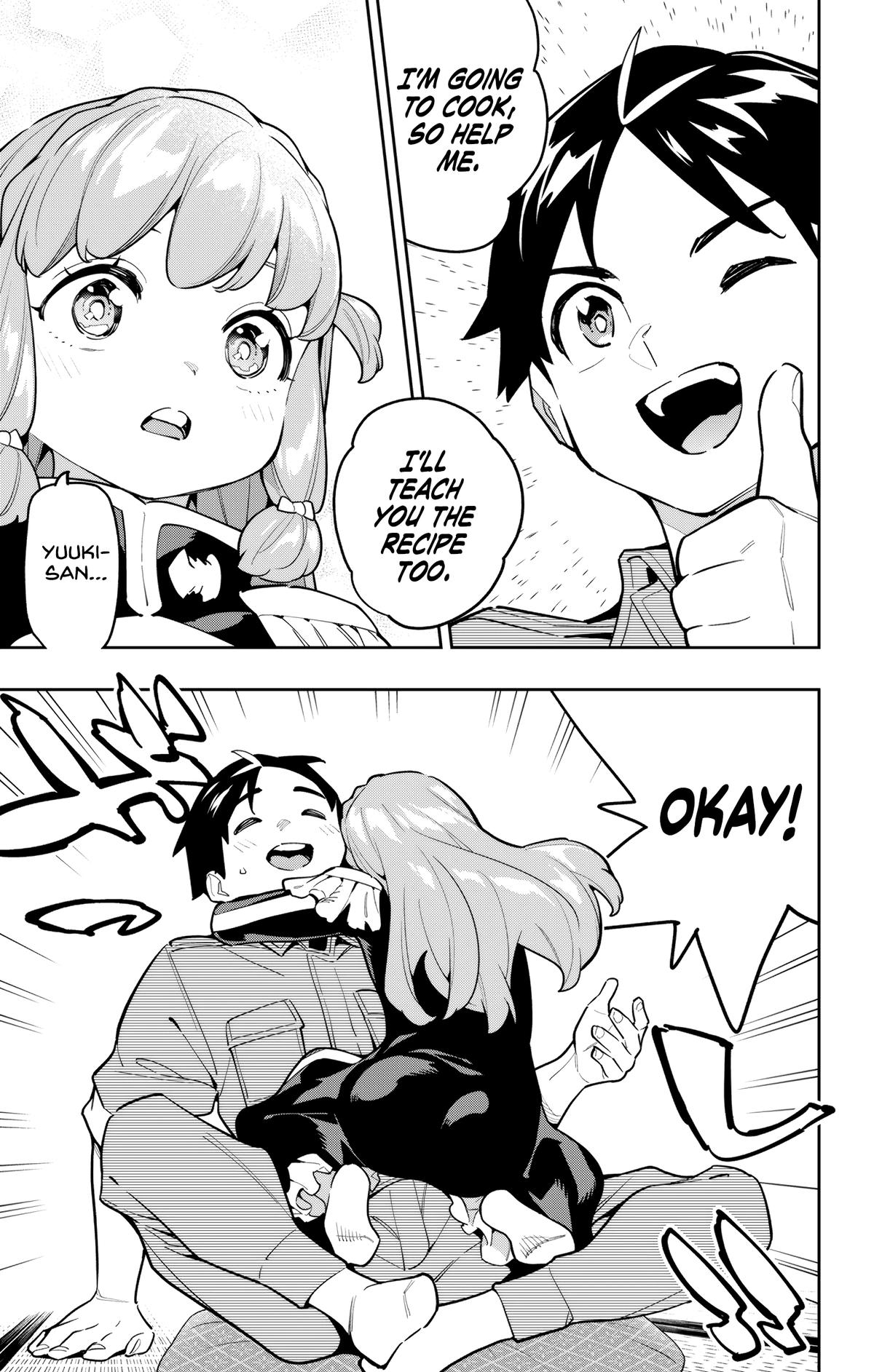 Mato Seihei no Slave Chap 168 - Next Chap 169