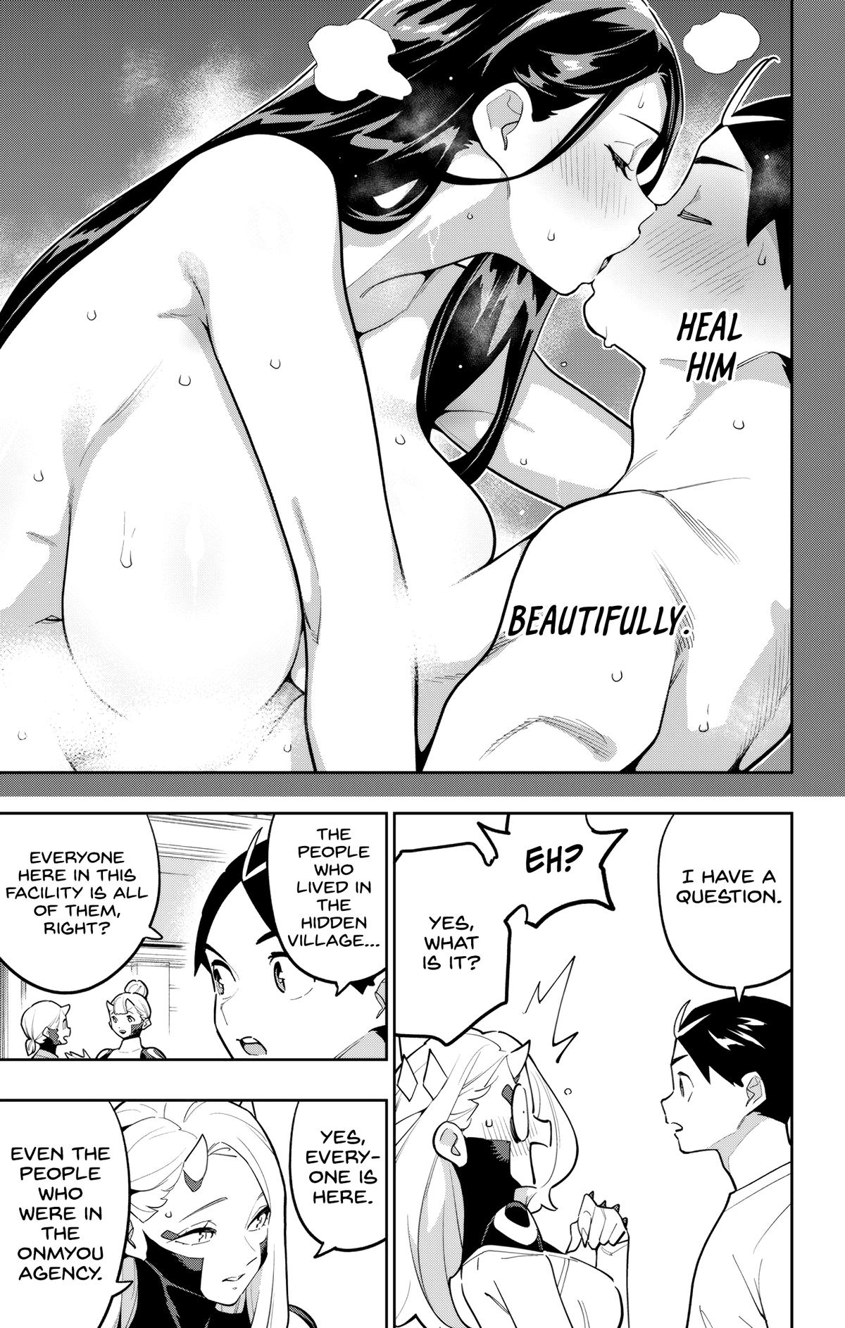 Mato Seihei no Slave Chap 168 - Next Chap 169