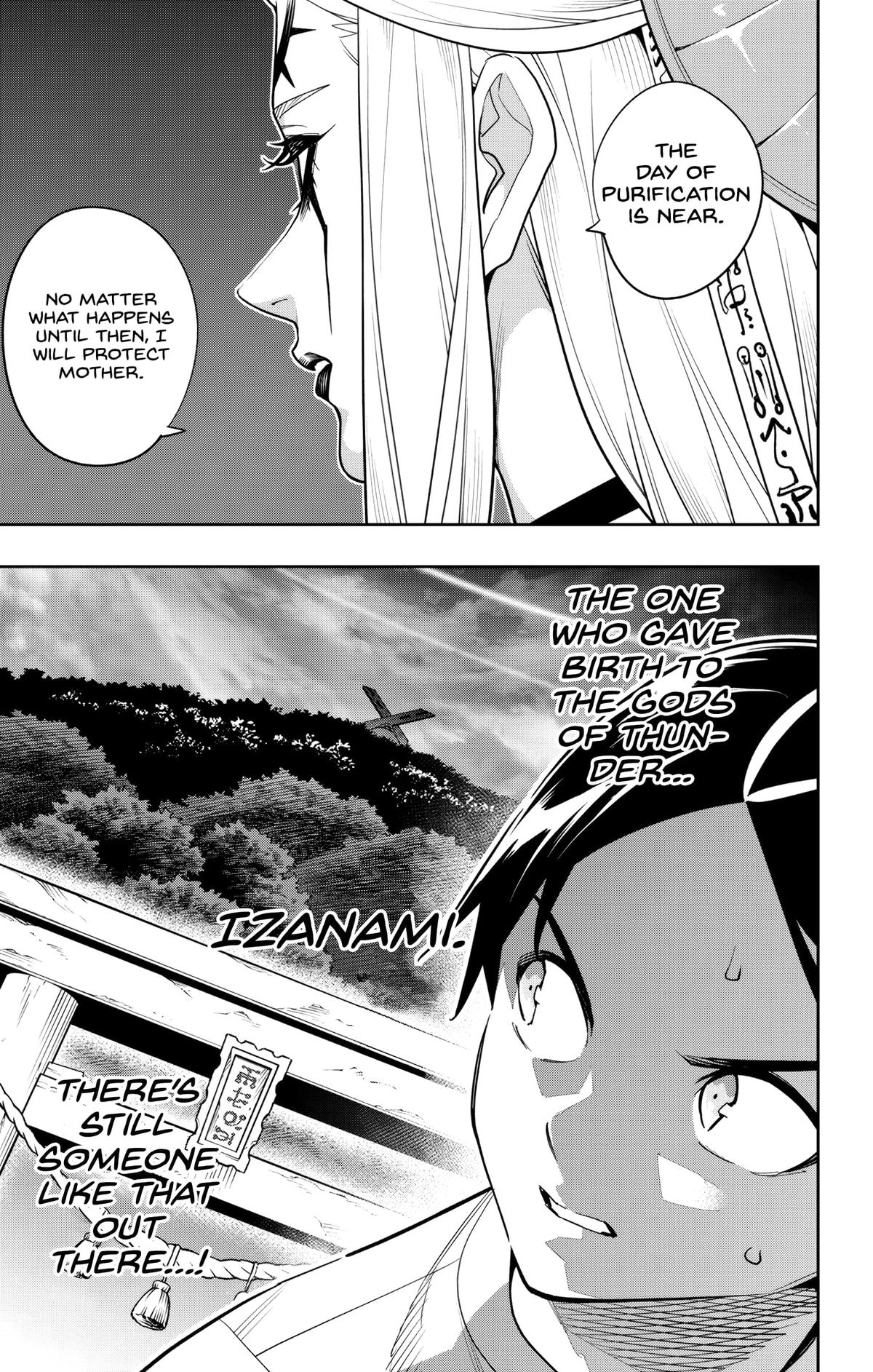 Mato Seihei no Slave Chap 160 - Next Chap 161