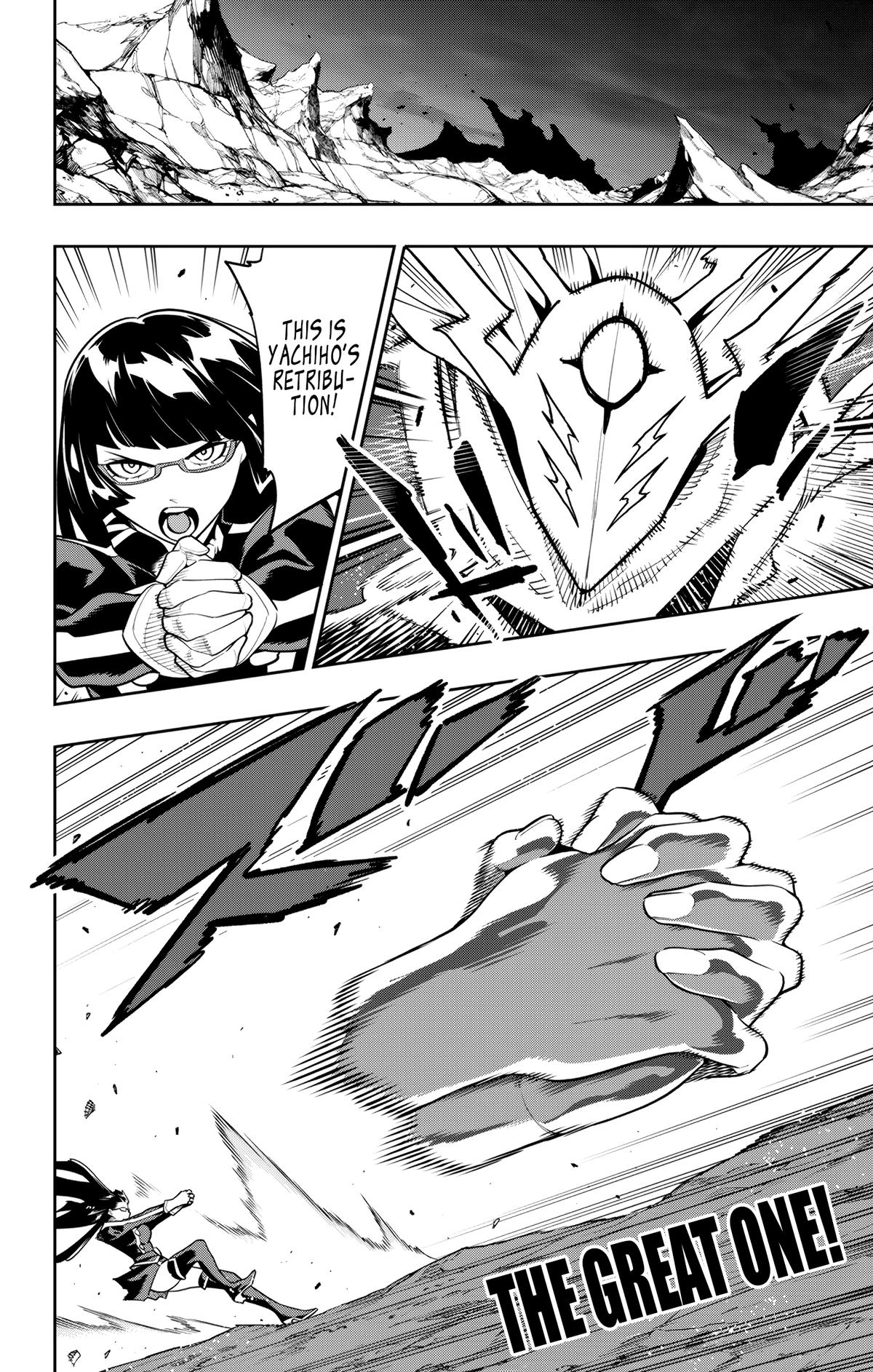 Mato Seihei no Slave Chap 160 - Next Chap 161