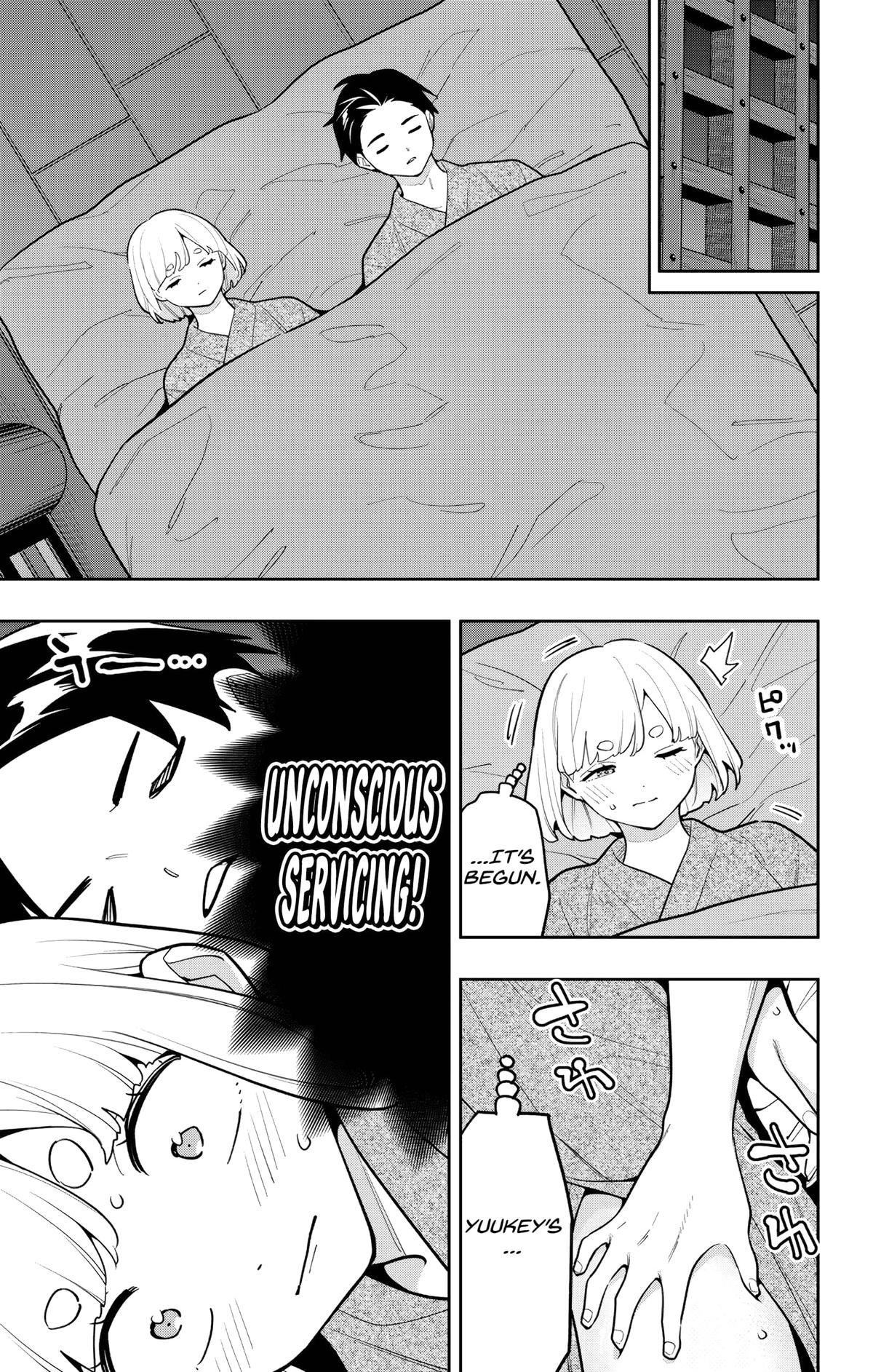 Mato Seihei no Slave Chap 161 - Next Chap 162