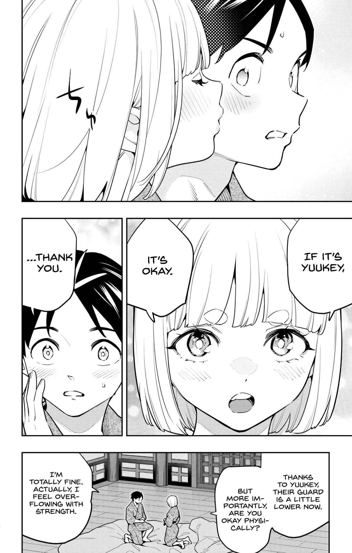 Mato Seihei no Slave Chap 161 - Next Chap 162