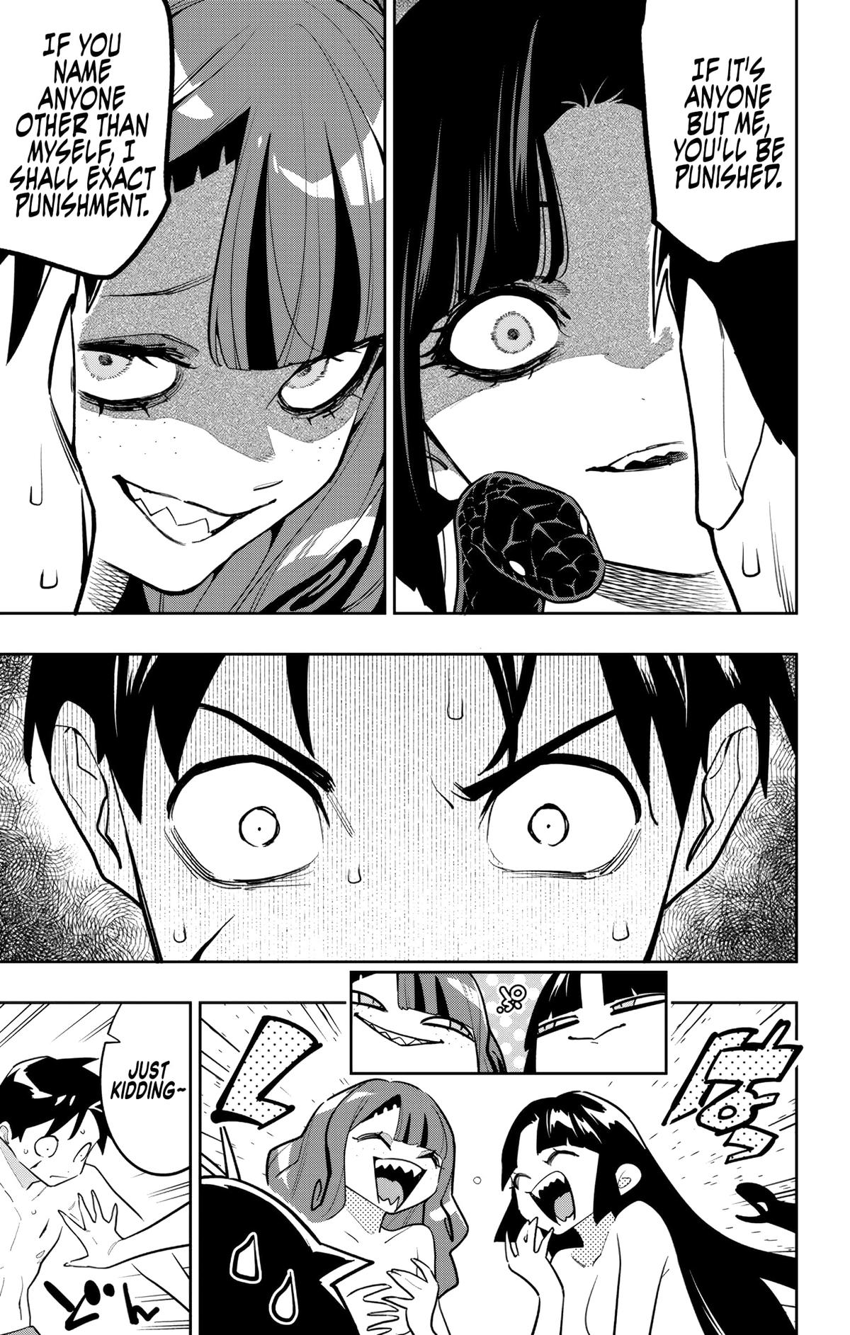 Mato Seihei no Slave Chap 161 - Next Chap 162