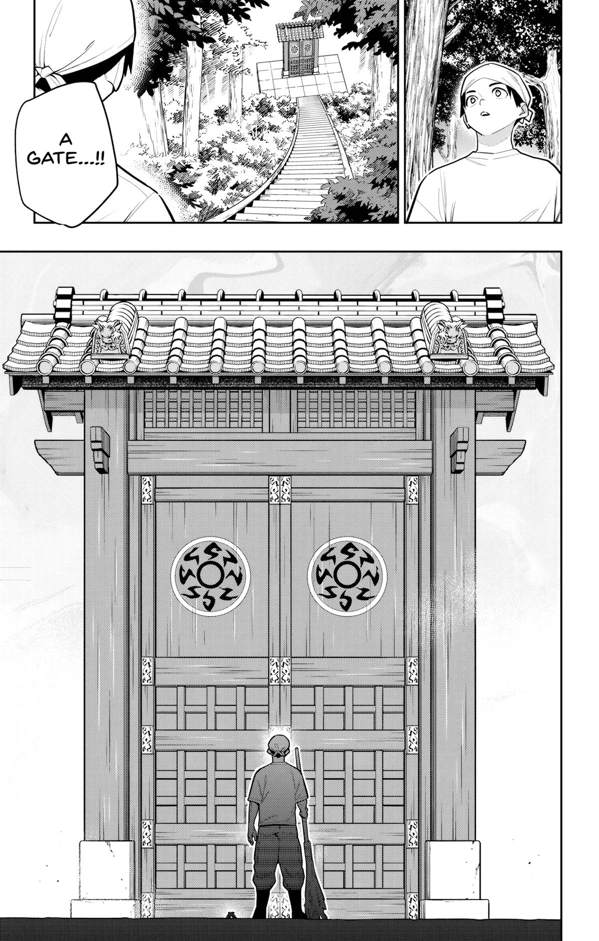 Mato Seihei no Slave Chap 162 - Next Chap 163
