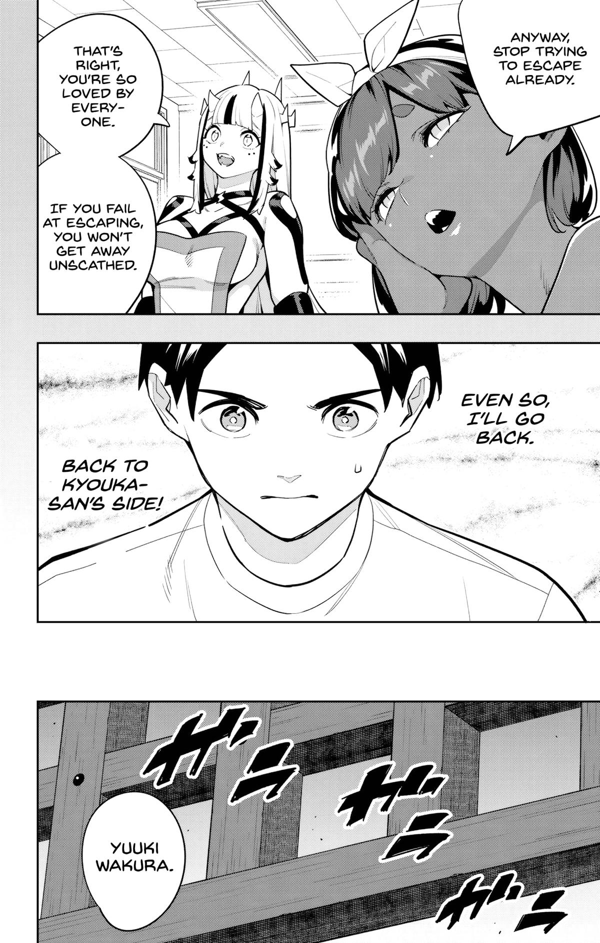 Mato Seihei no Slave Chap 162 - Next Chap 163