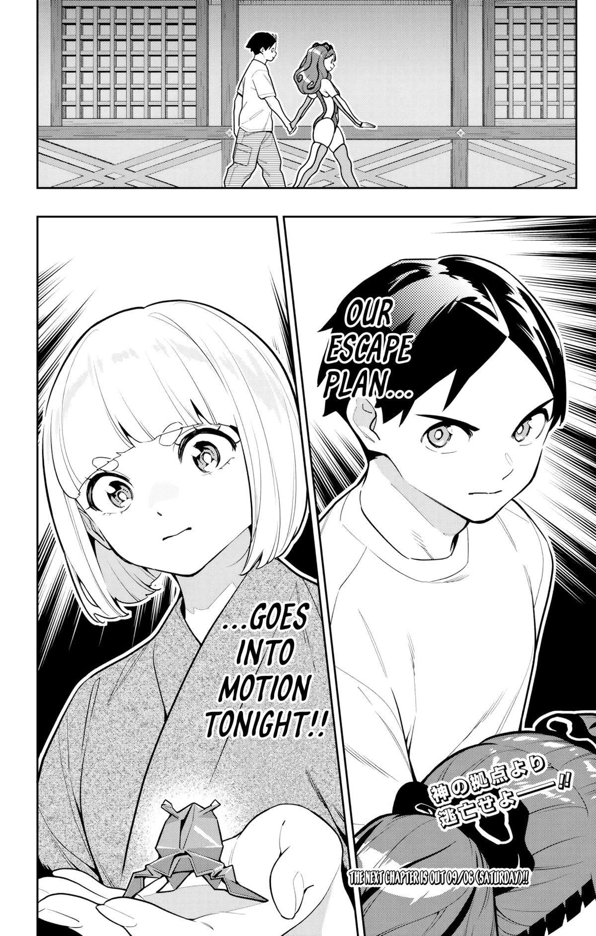 Mato Seihei no Slave Chap 162 - Next Chap 163