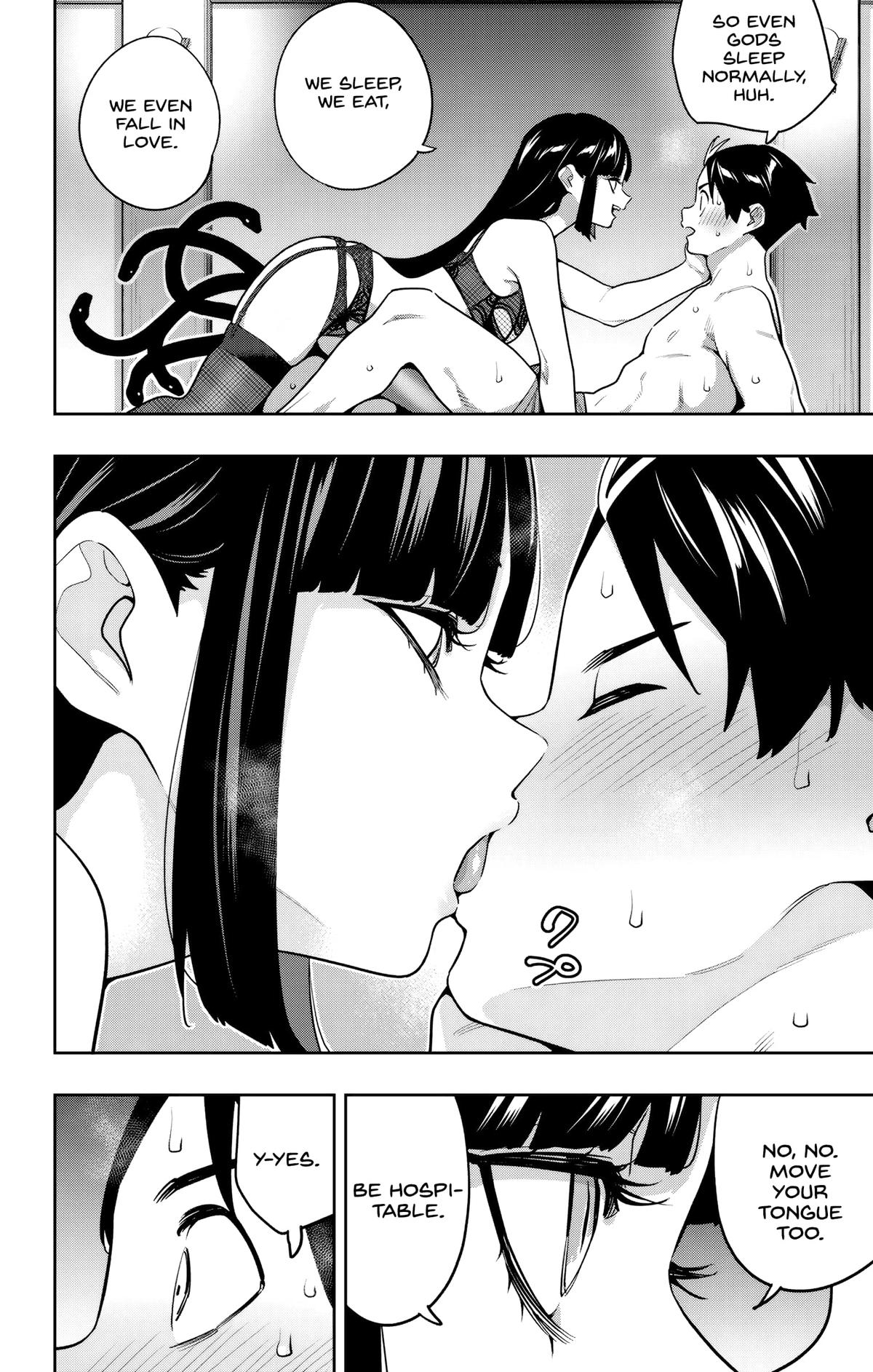 Mato Seihei no Slave Chap 162 - Next Chap 163