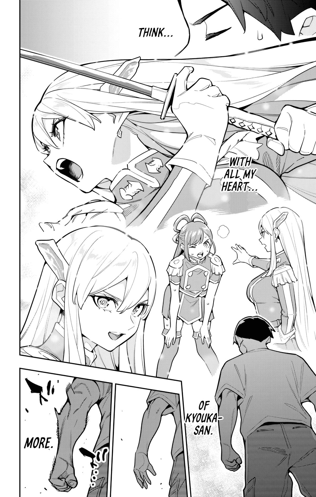 Mato Seihei no Slave Chap 163 - Next Chap 164