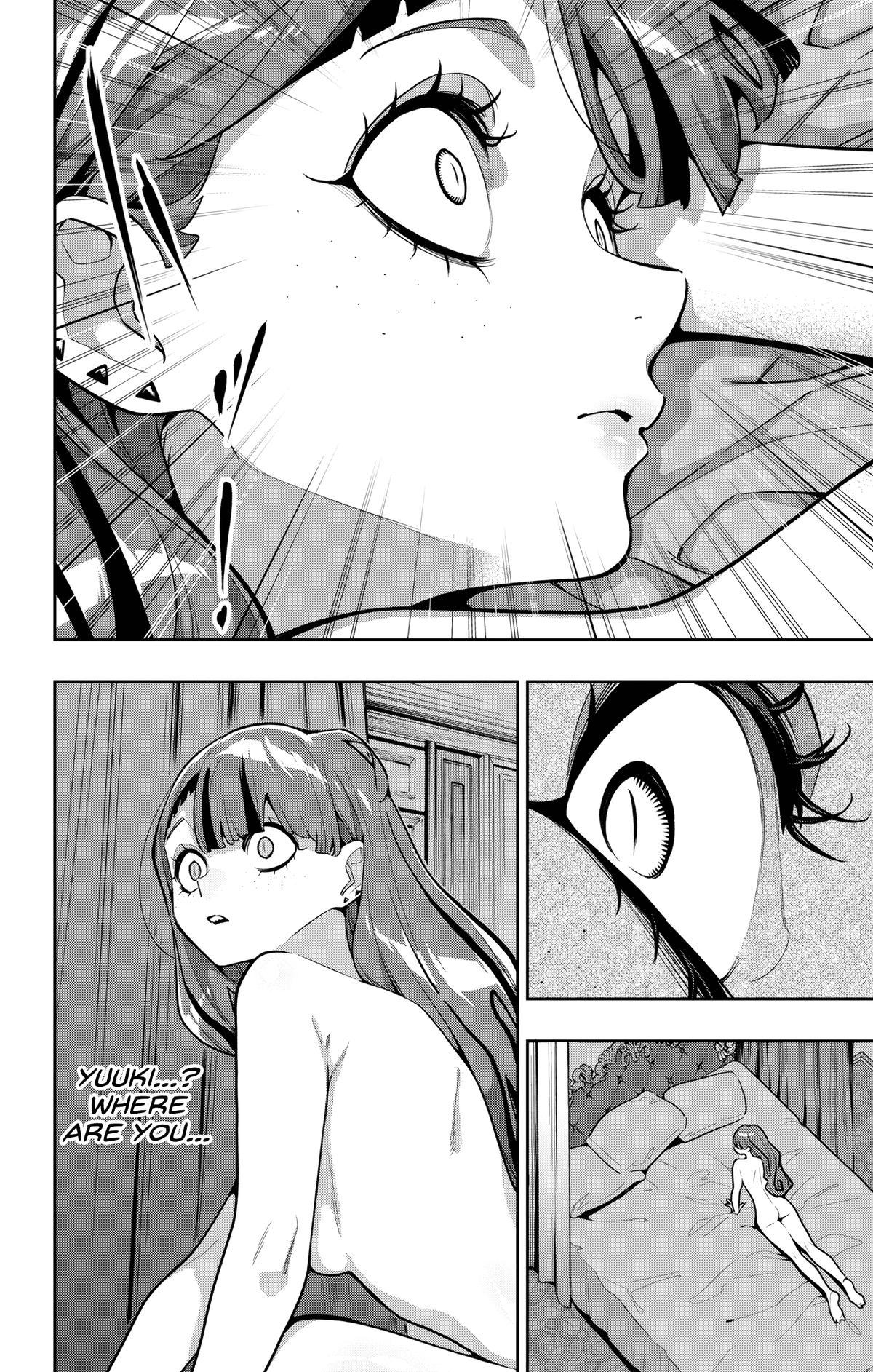 Mato Seihei no Slave Chap 163 - Next Chap 164