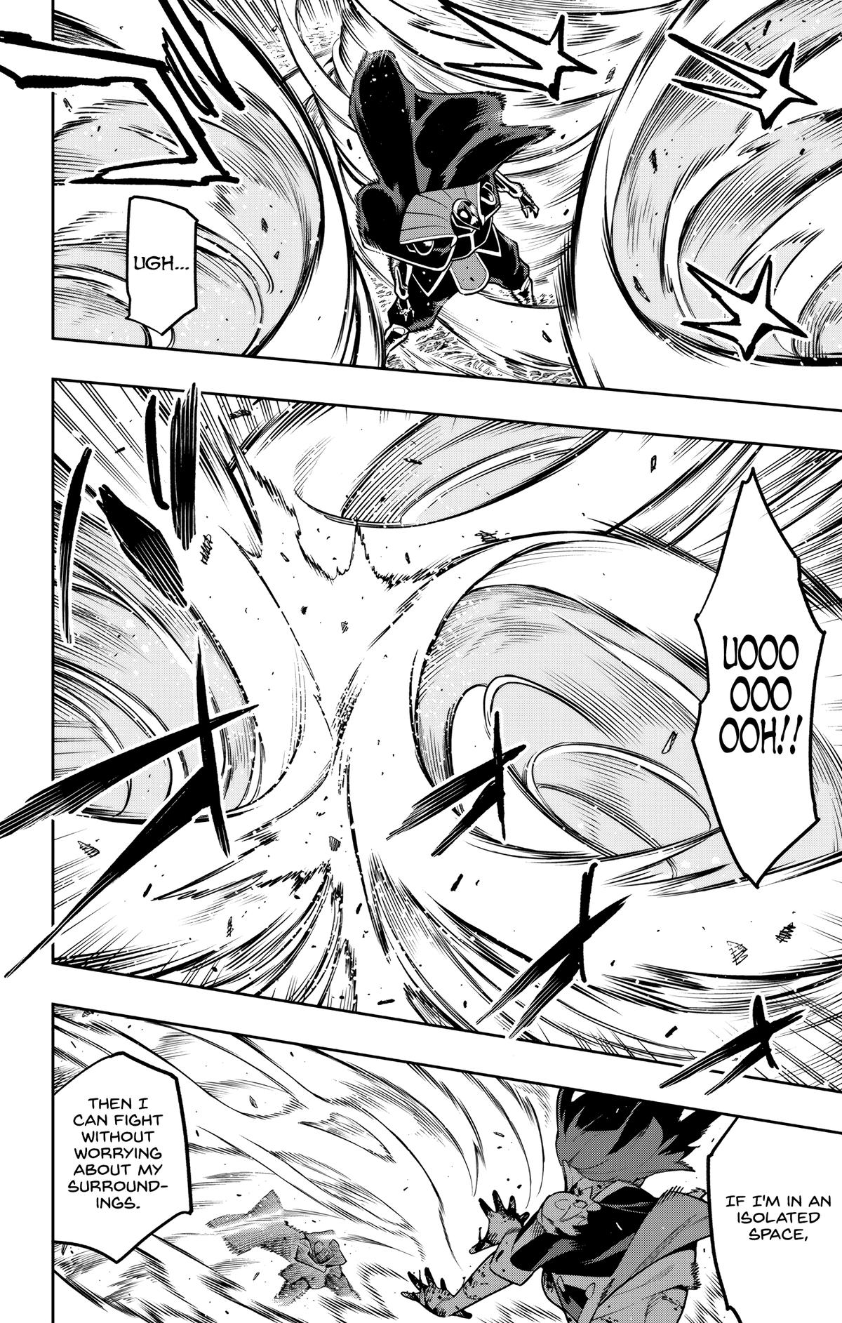 Mato Seihei no Slave Chap 175 - Next Chap 176