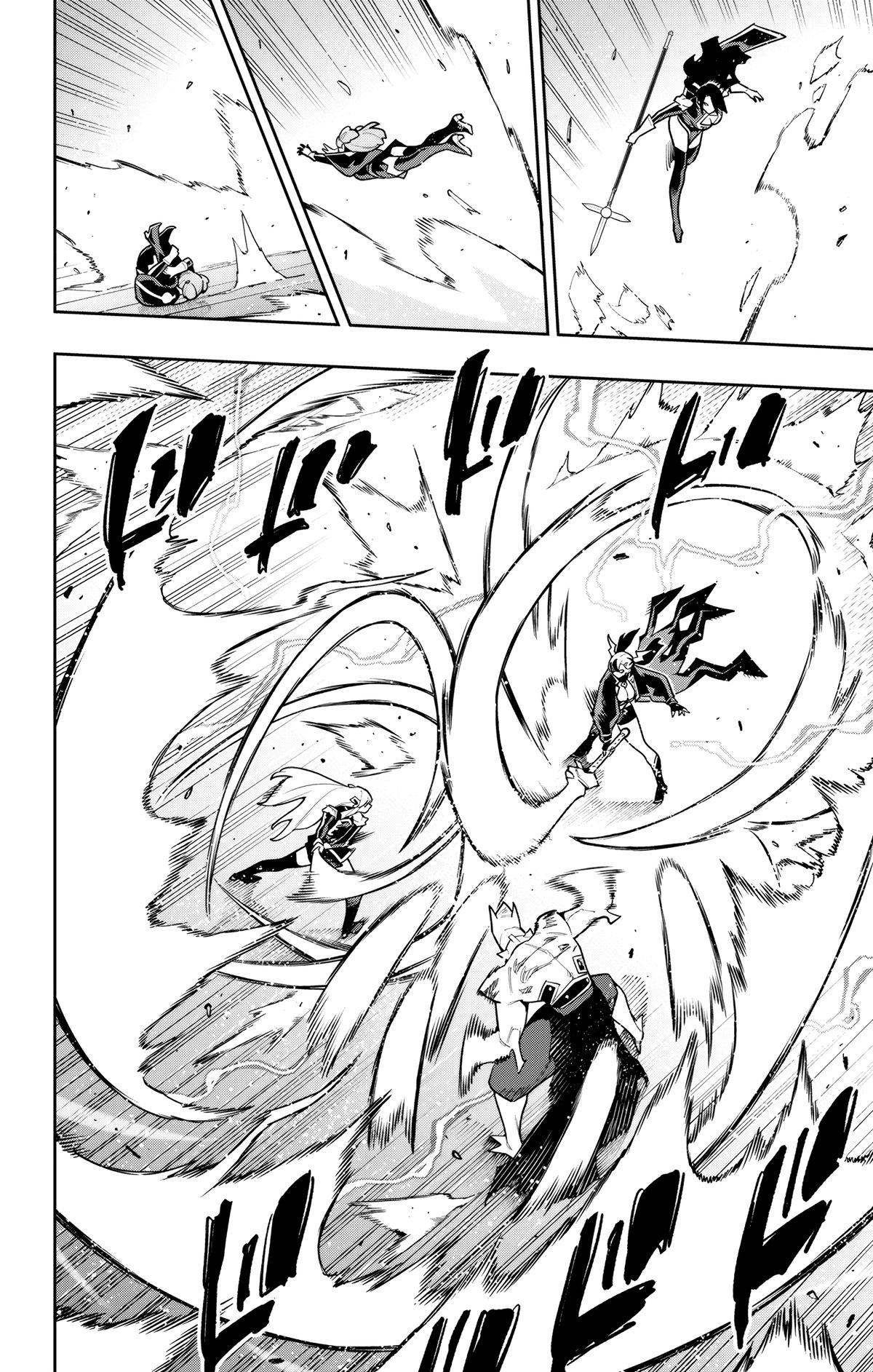Mato Seihei no Slave Chap 176 - Next Chap 177