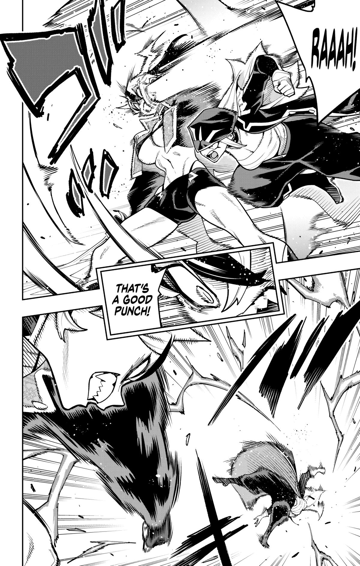 Mato Seihei no Slave Chap 176 - Next Chap 177