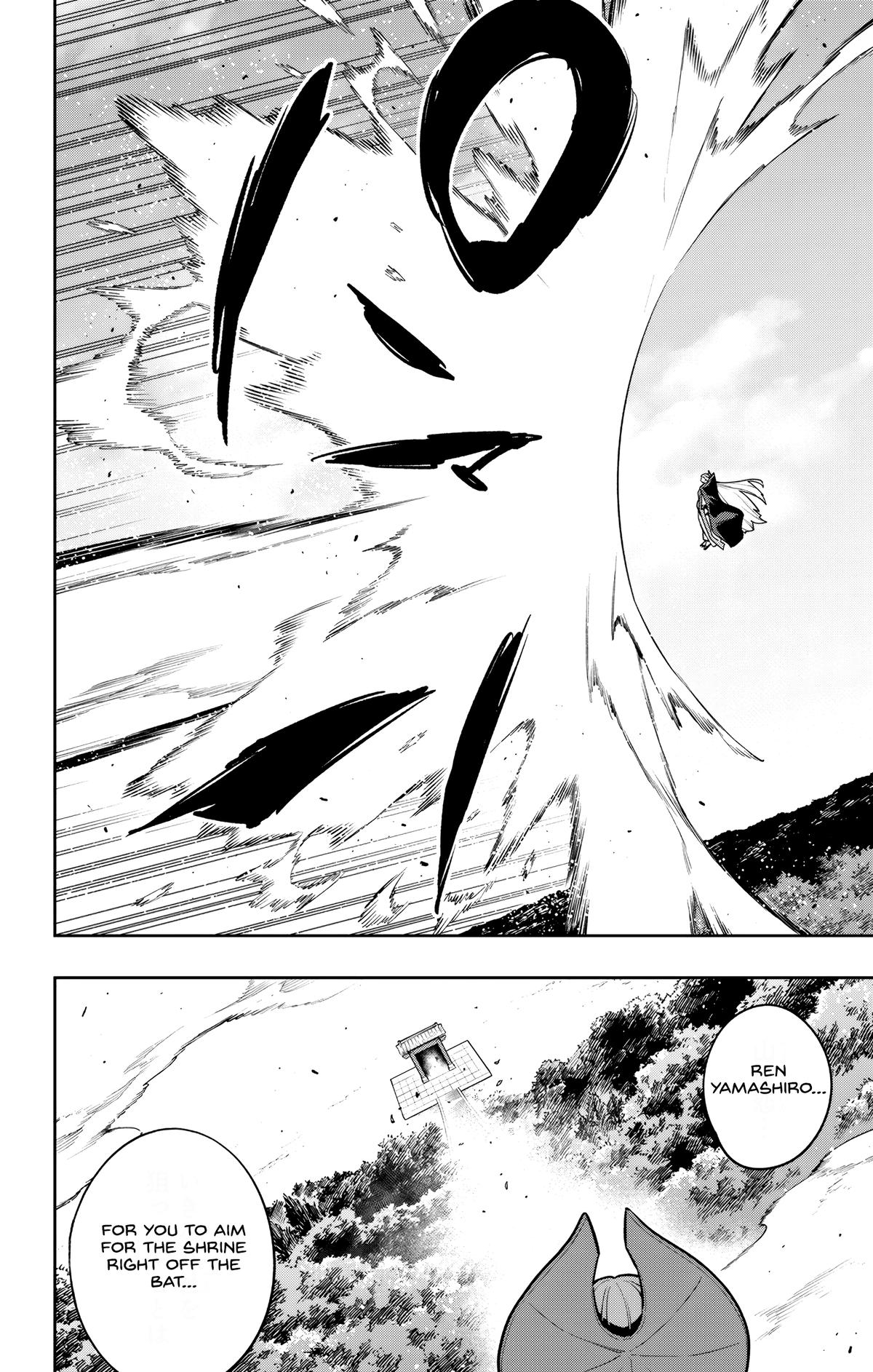 Mato Seihei no Slave Chap 171 - Next Chap 172