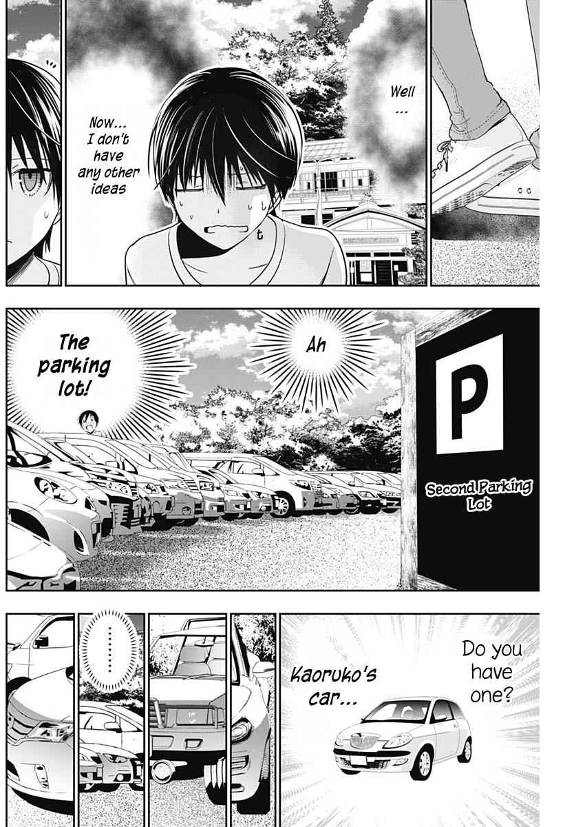 Minamoto-kun Monogatari Chap 348 - Next Chap 349