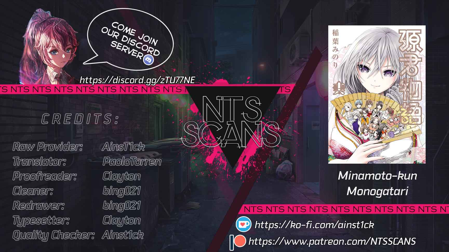 Minamoto-kun Monogatari Chap 348 - Next Chap 349