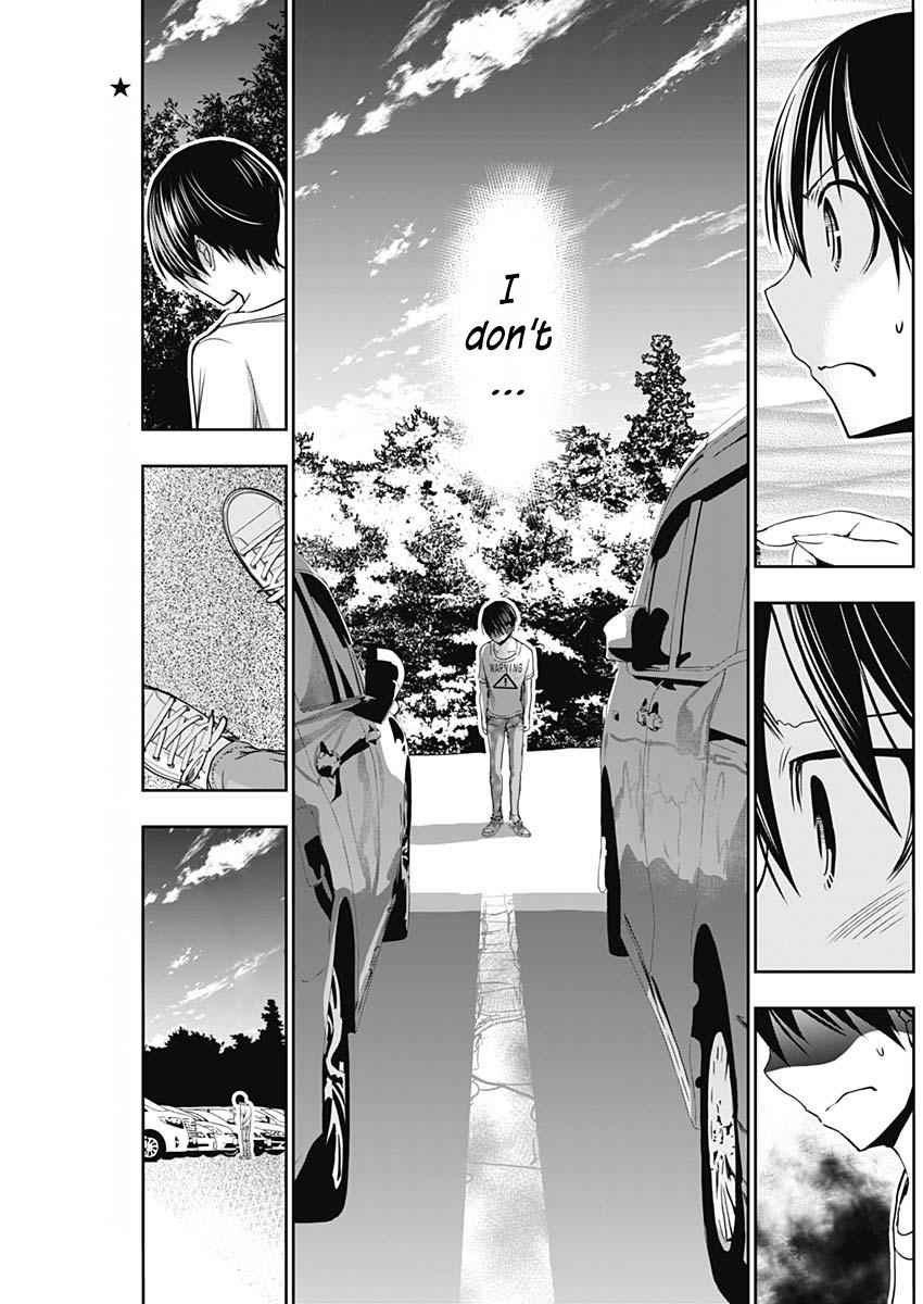 Minamoto-kun Monogatari Chap 348 - Next Chap 349