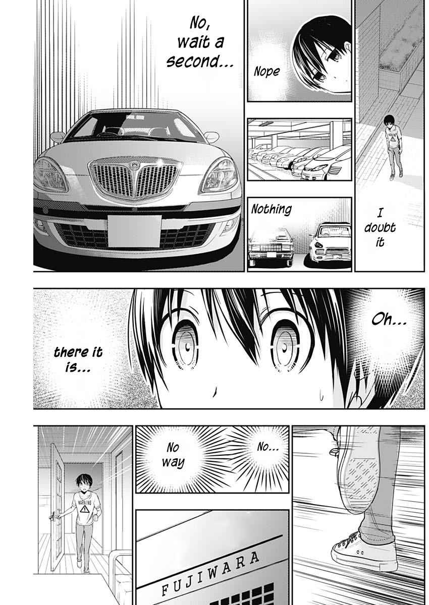 Minamoto-kun Monogatari Chap 348 - Next Chap 349