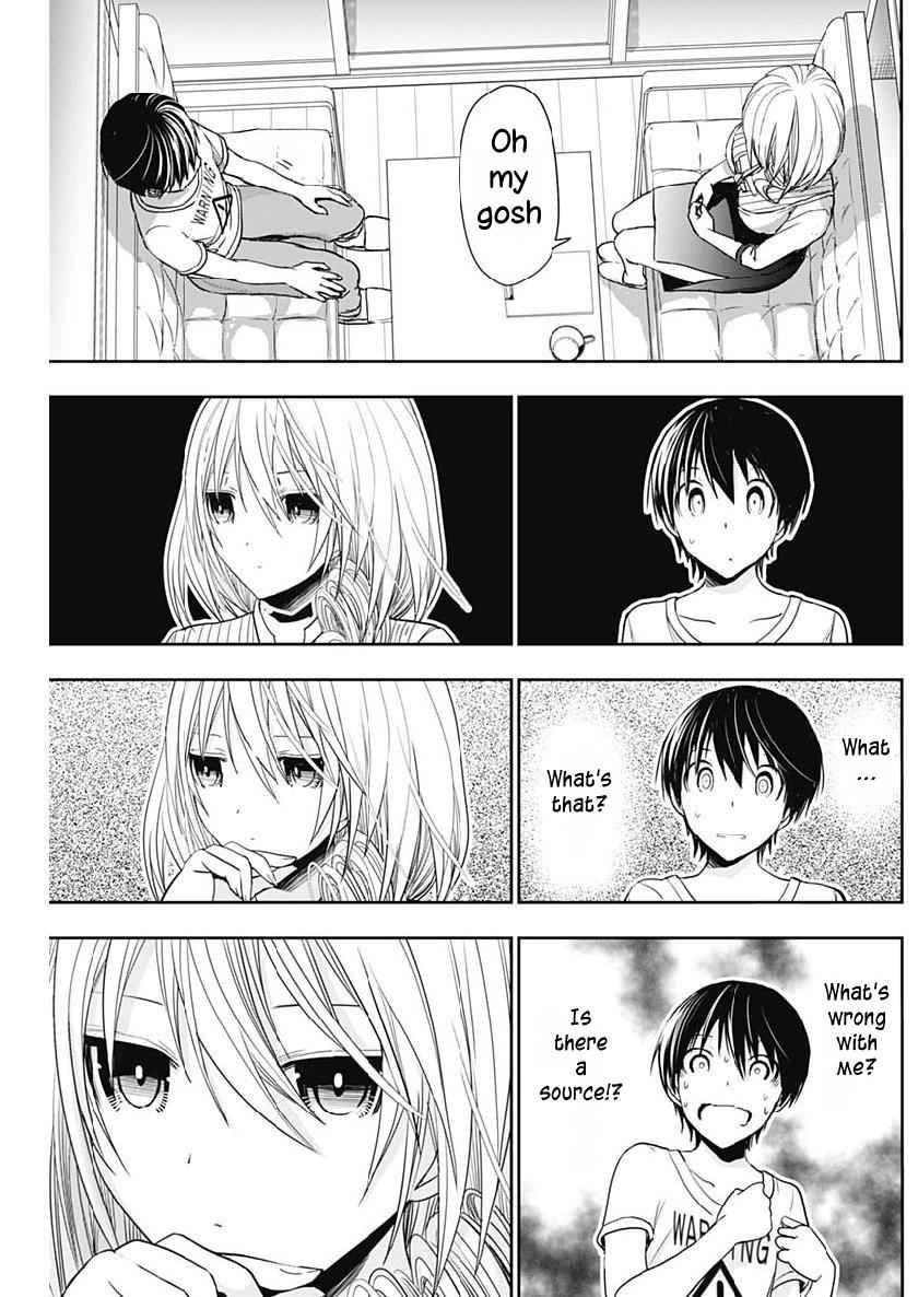 Minamoto-kun Monogatari Chap 349 - Next Chap 350