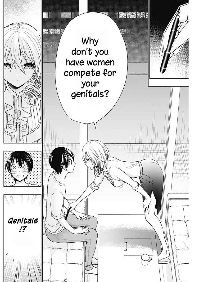 Minamoto-kun Monogatari Chap 349 - Next Chap 350