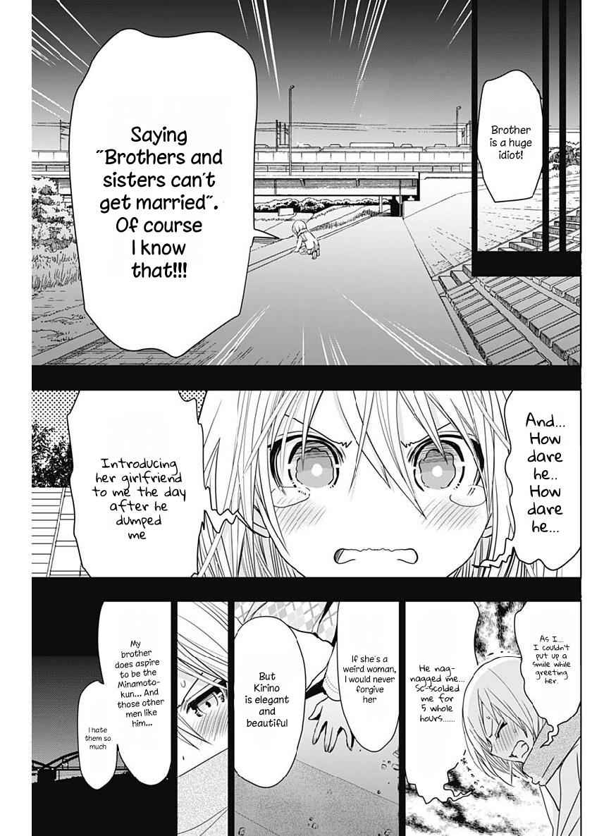 Minamoto-kun Monogatari Chap 357 - Next Chap 358