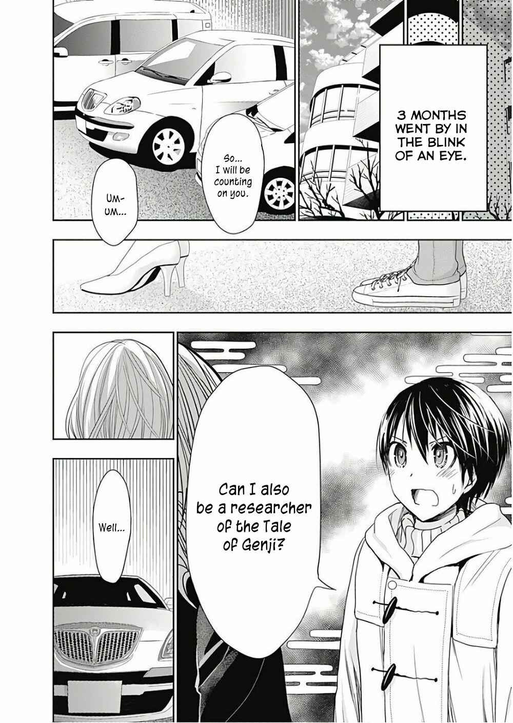 Minamoto-kun Monogatari Chap 357 - Next Chap 358
