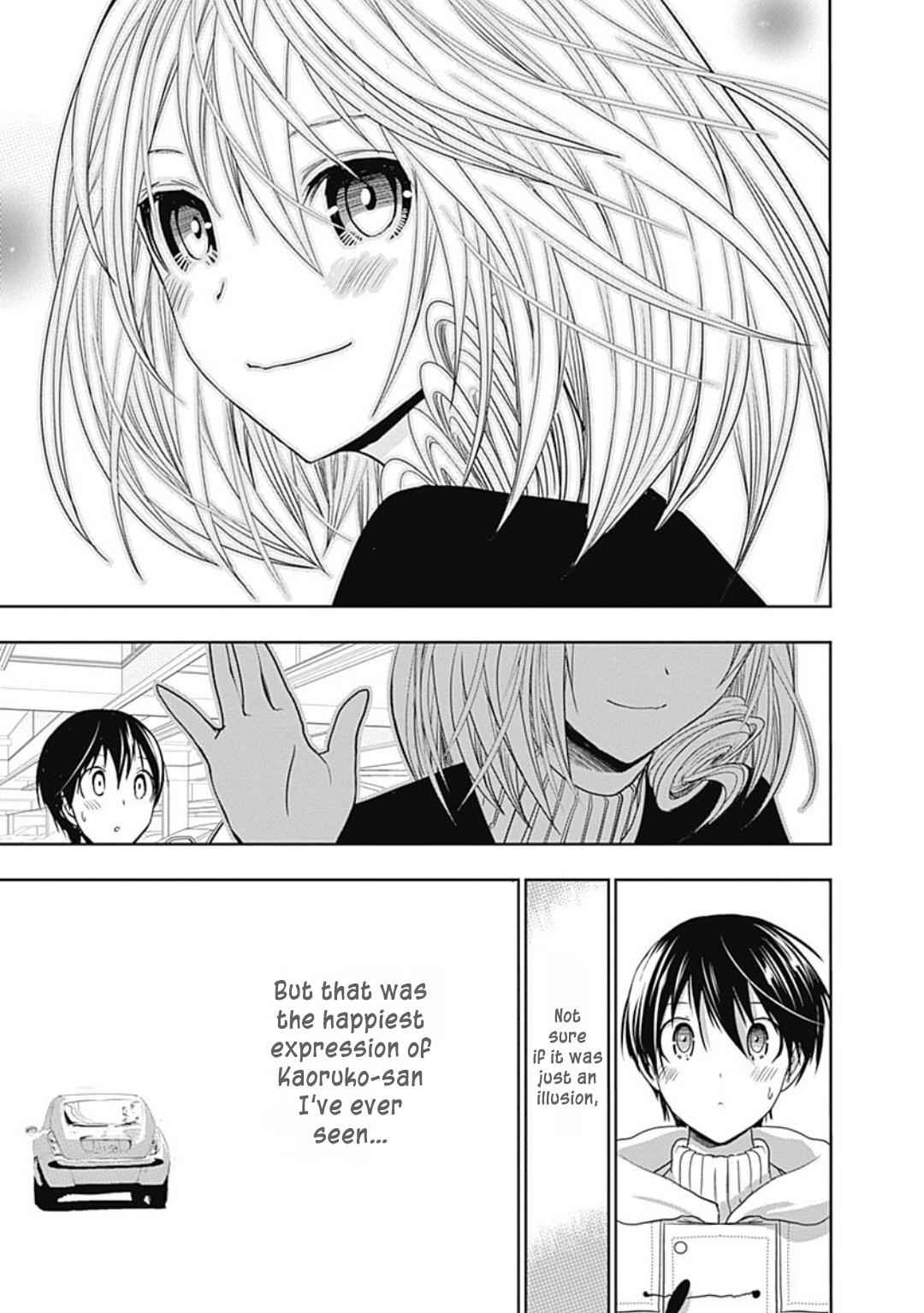 Minamoto-kun Monogatari Chap 357 - Next Chap 358