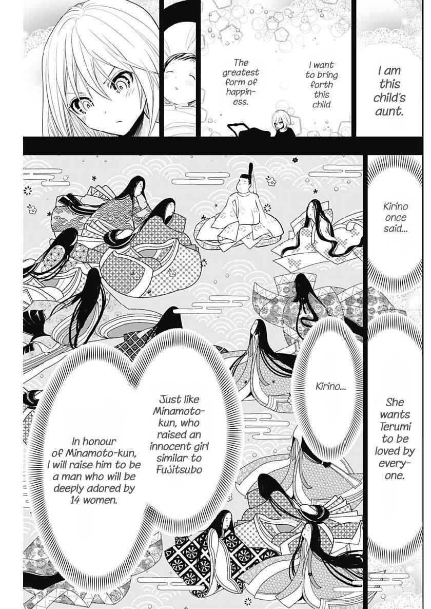 Minamoto-kun Monogatari Chap 357 - Next Chap 358