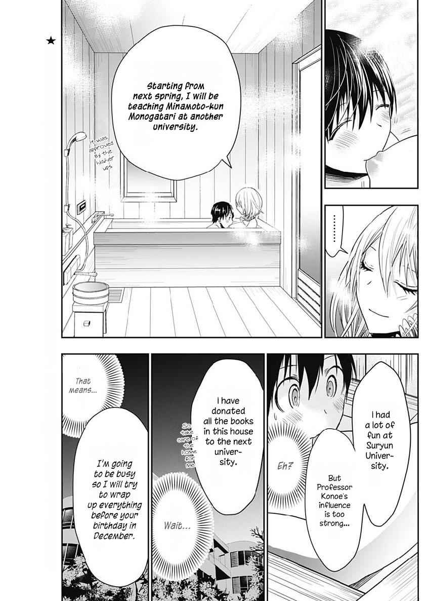 Minamoto-kun Monogatari Chap 357 - Next Chap 358