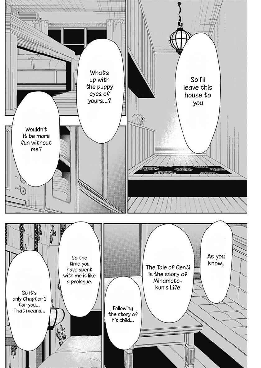 Minamoto-kun Monogatari Chap 357 - Next Chap 358