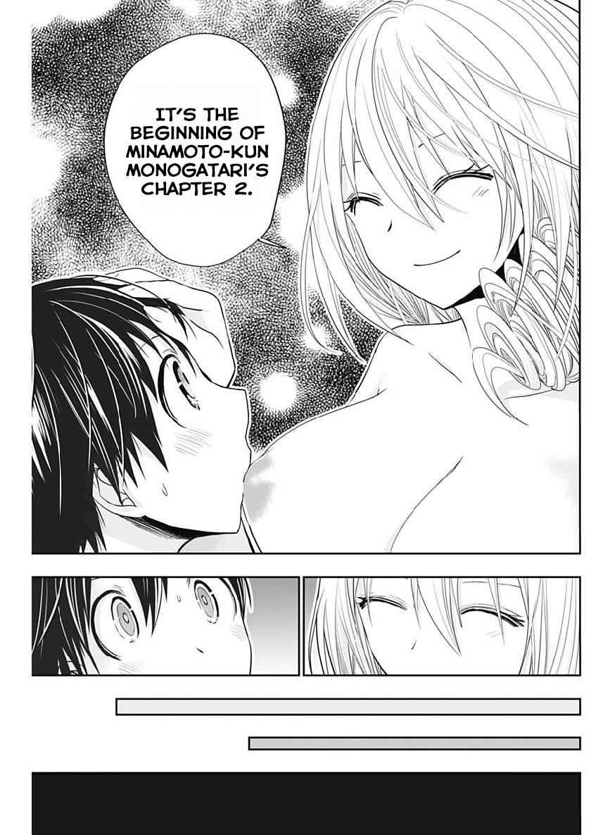Minamoto-kun Monogatari Chap 357 - Next Chap 358