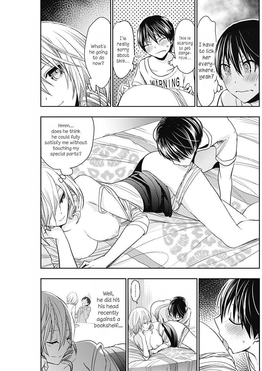 Minamoto-kun Monogatari Chap 354 - Next Chap 355