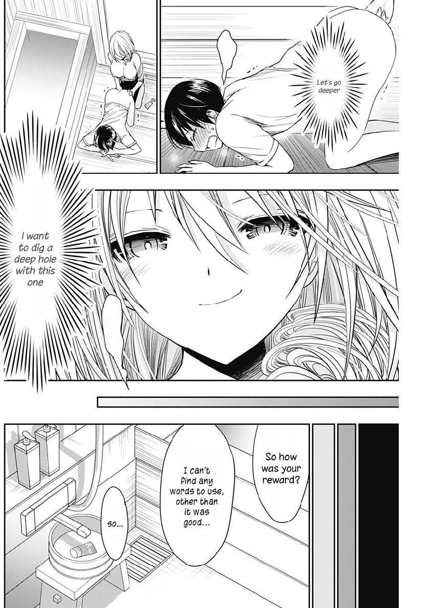 Minamoto-kun Monogatari Chap 356 - Next Chap 357