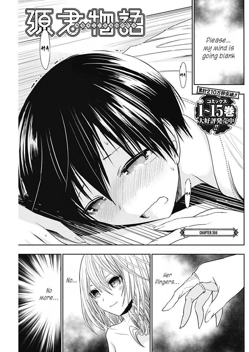 Minamoto-kun Monogatari Chap 356 - Next Chap 357