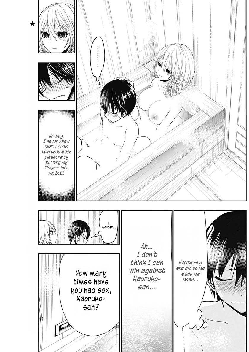 Minamoto-kun Monogatari Chap 356 - Next Chap 357